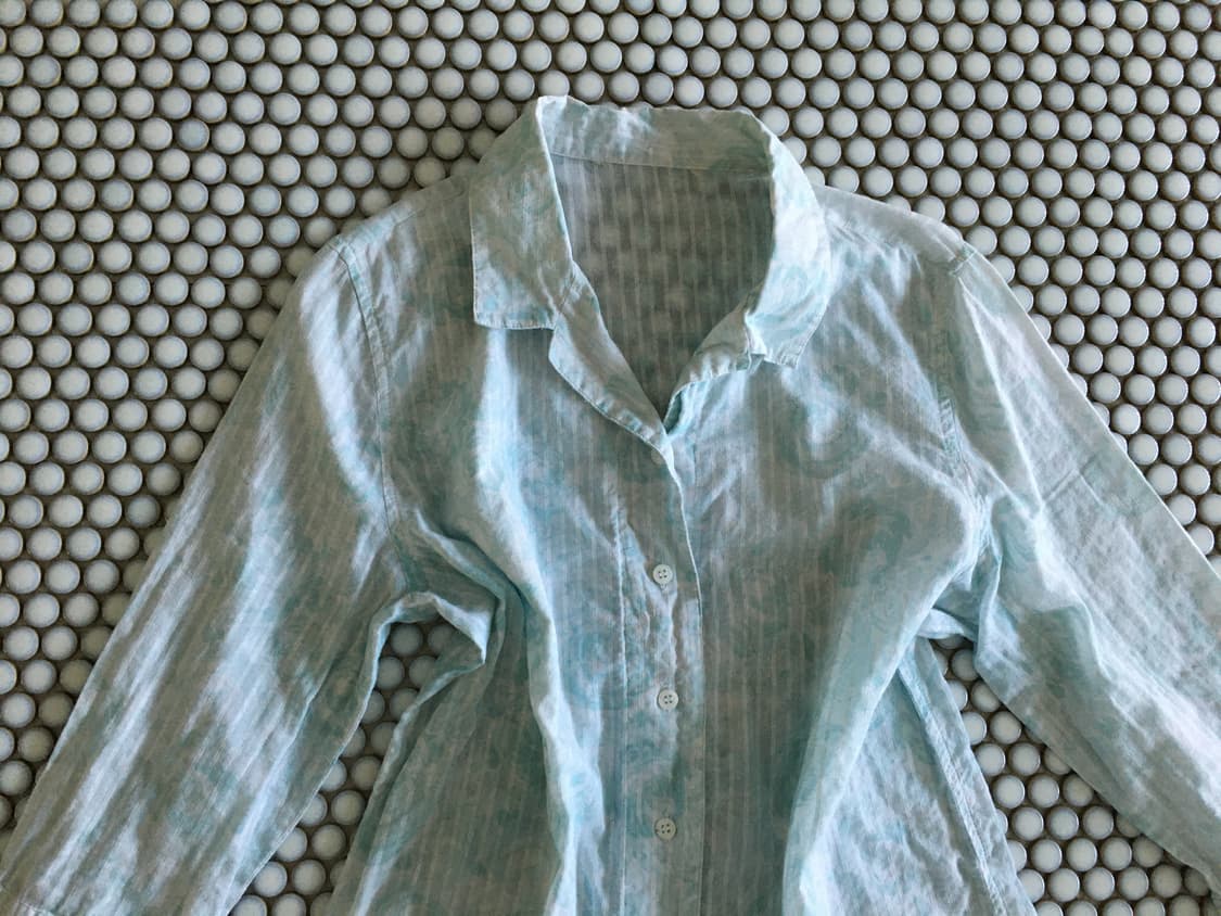 rose shirt 상품이미지2