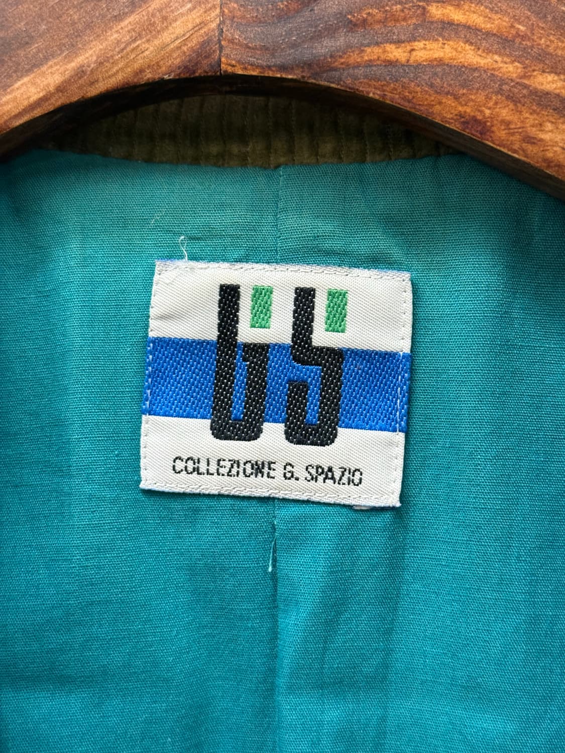 F) 8-90s Japan Corduroy Mix Patch Bomber 상품이미지7