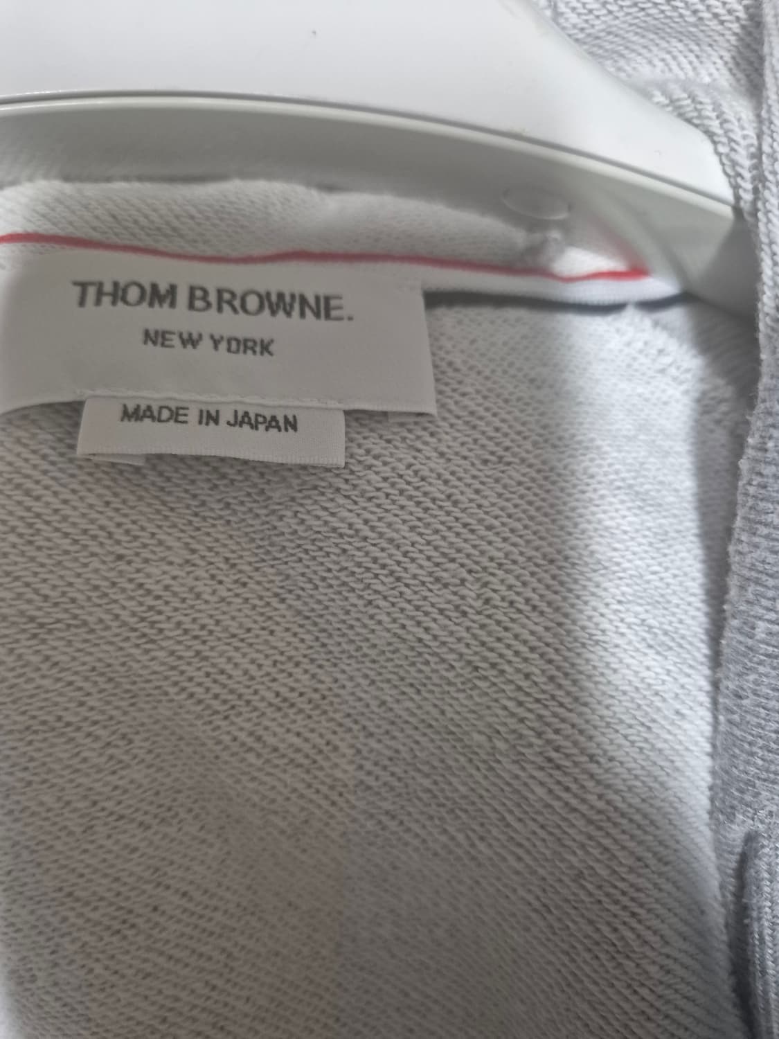 톰브라운 집업 상품이미지7