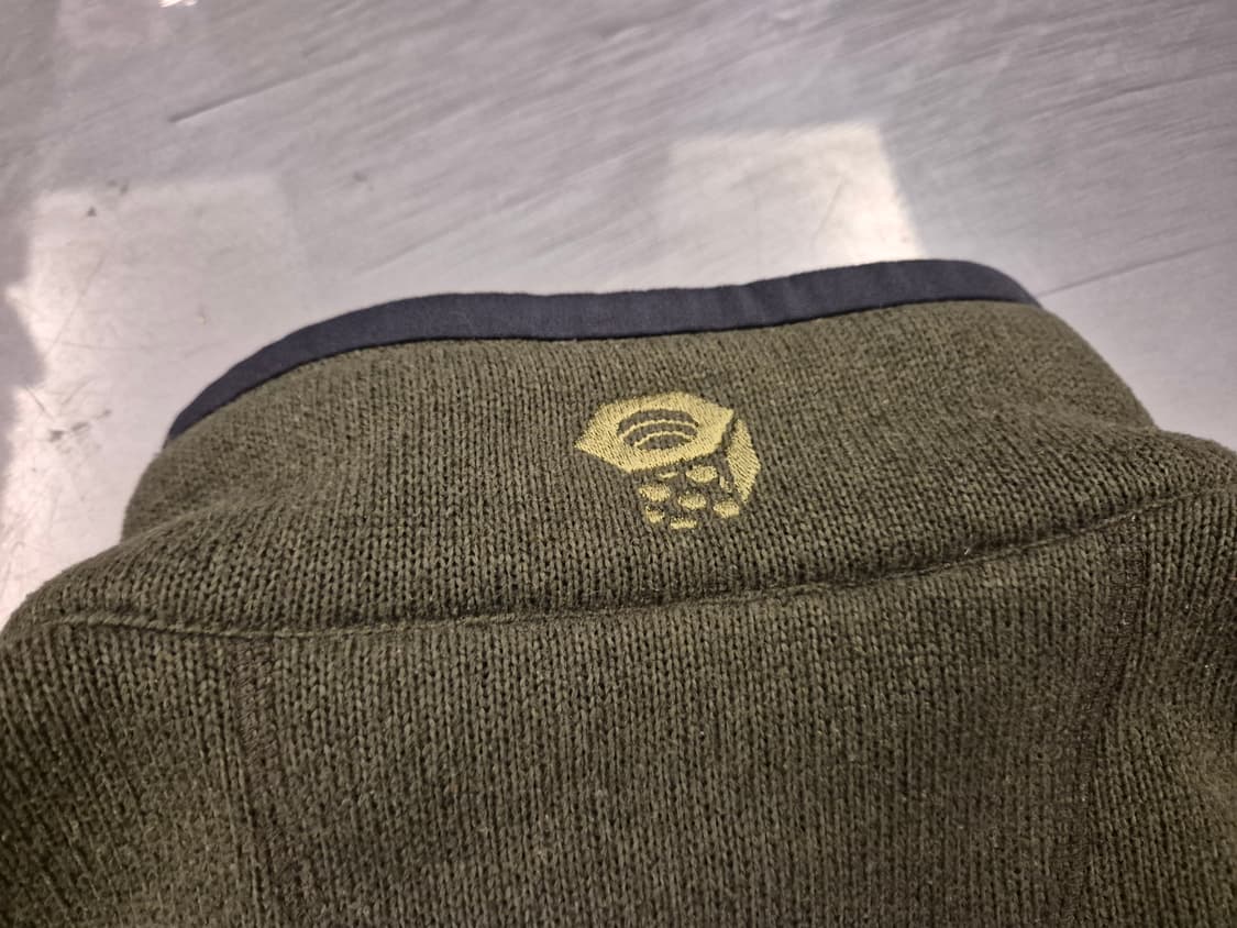 90s 마운틴하드웨어 폴라텍 플리스 짚업 상품이미지5