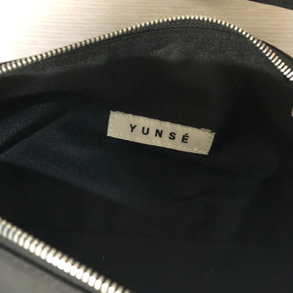 윤세 YUNSE 루시 백-블랙 상품이미지3