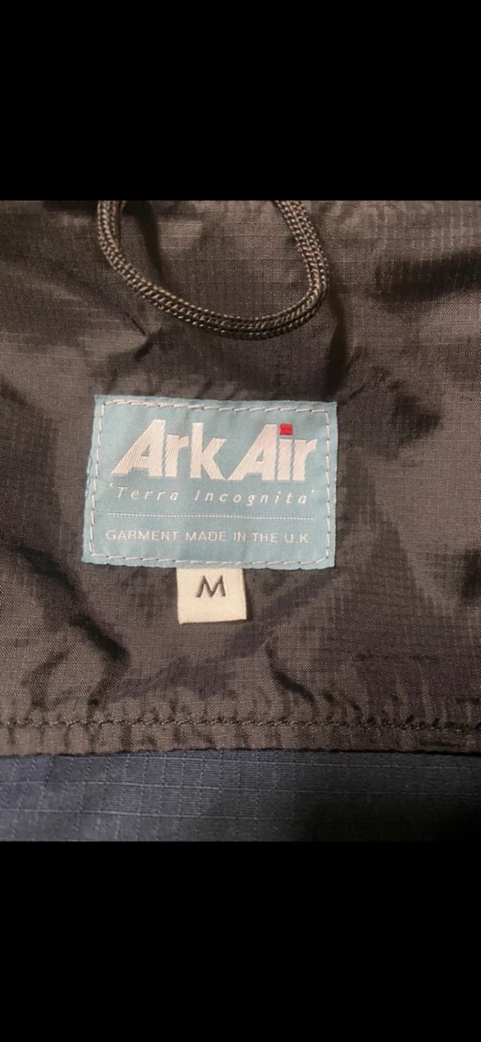 Ark Air 야상 자켓 점퍼 상품이미지4