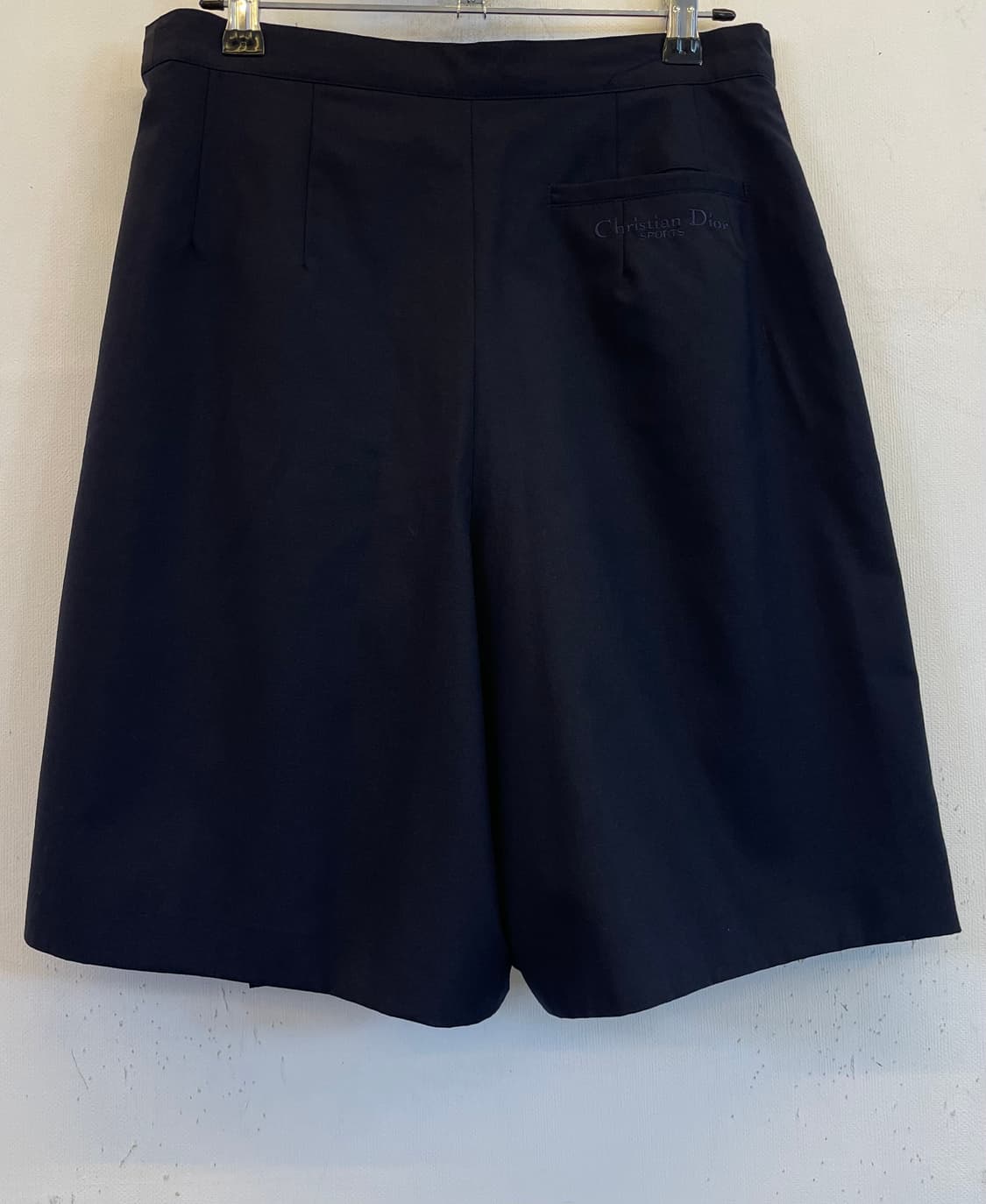 Dior Sports 디올스포츠 치마바지:) 네이비 큐롯스커트 상품이미지5