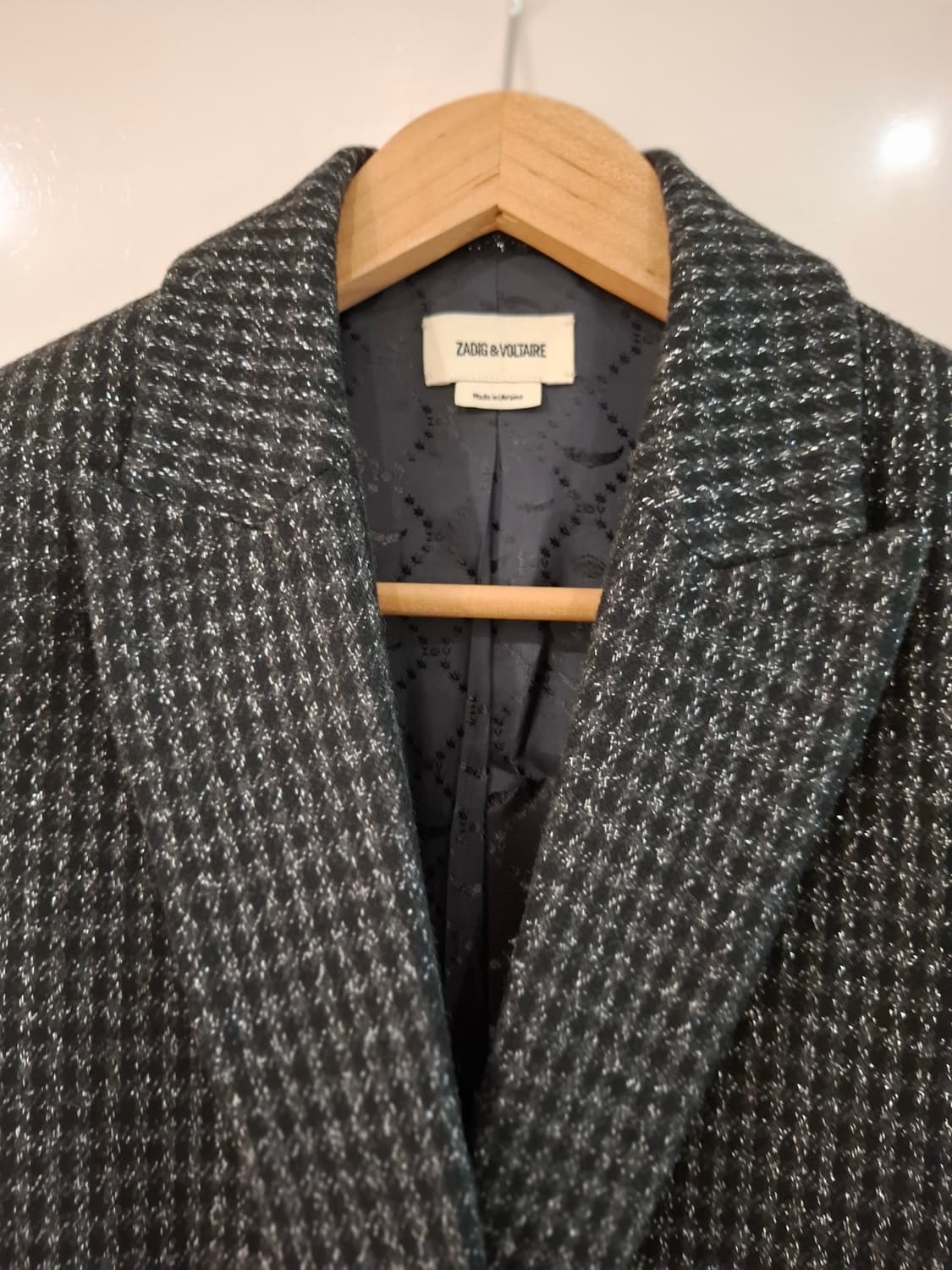 자딕앤볼테르 viva 자켓 36 상품이미지2