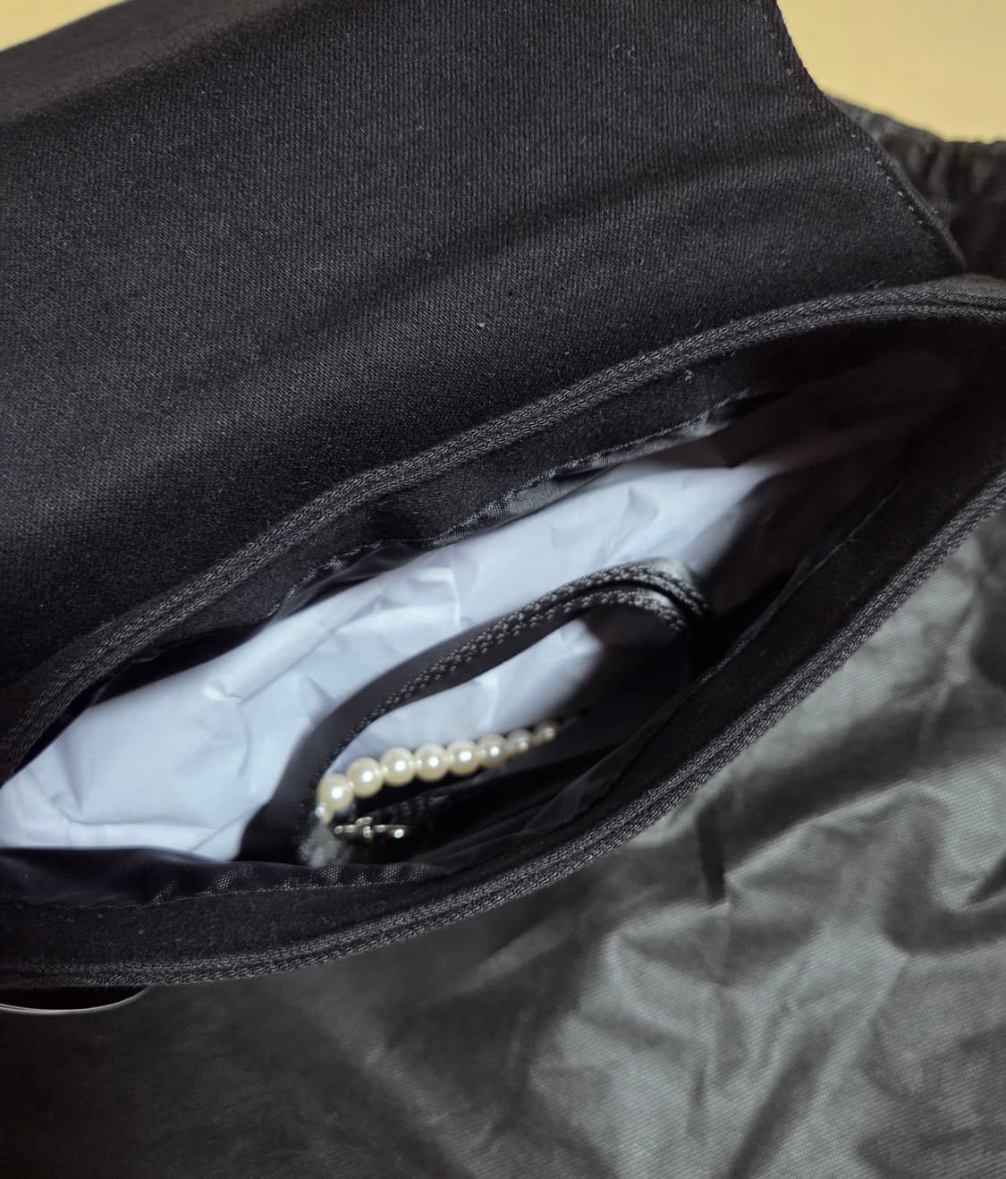 켈리즈 업사이클링 백 가방 지젤 상품이미지3