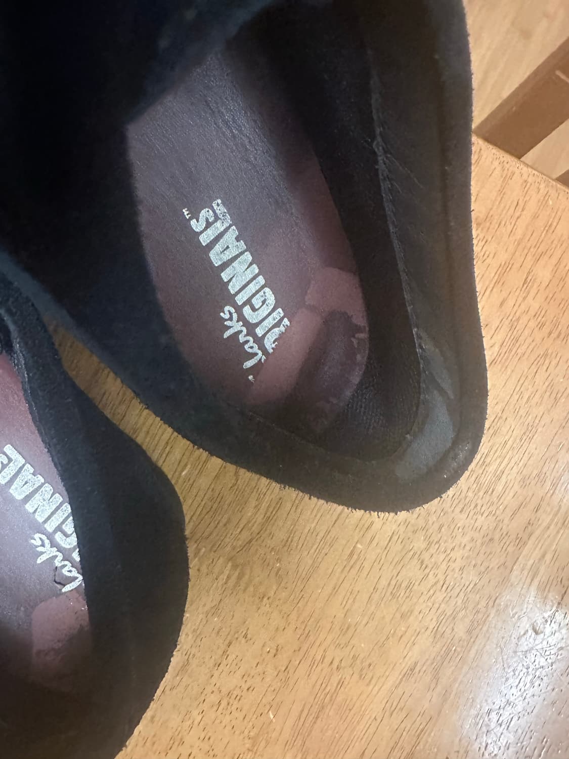 클락스 왈라비 고어텍스 265 상품이미지7