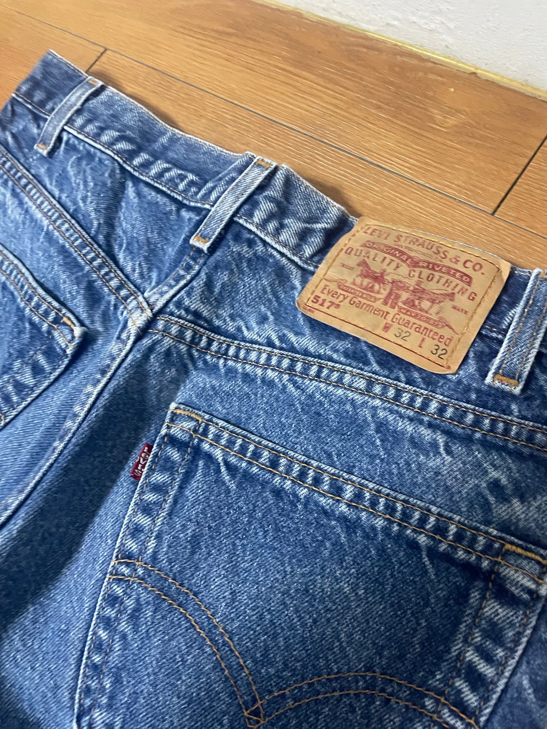 리바이스517 32-32 상품이미지1