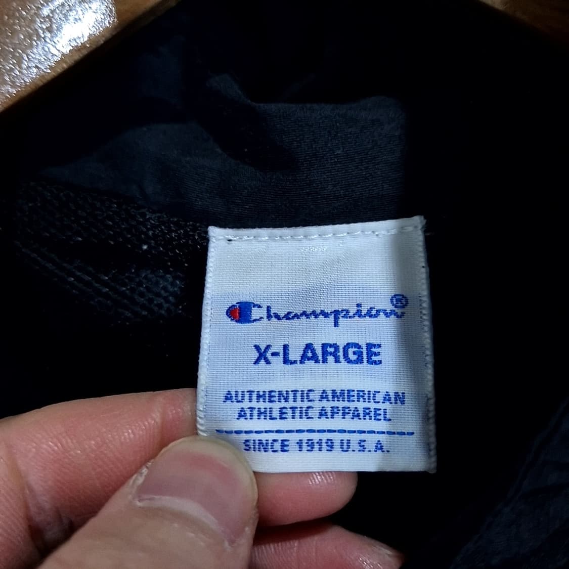 챔피온 풀 오버 후드 아노락 상품이미지6