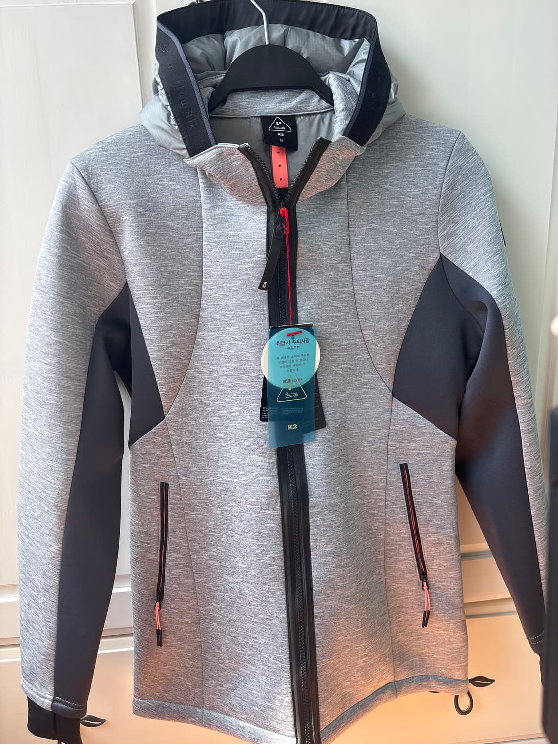 K2 플라이워크 테크쉴드 자켓 상품이미지1