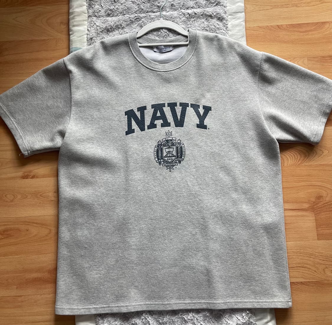 navy 반팔티 상품이미지3