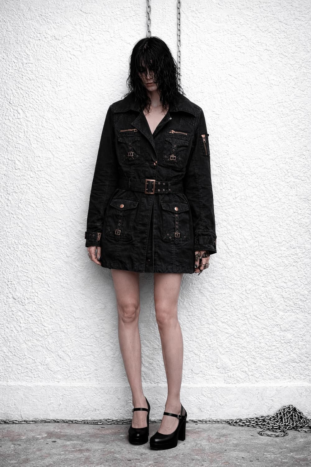 HEAVEN and Earth – Multi Pocket Jacket 상품이미지1