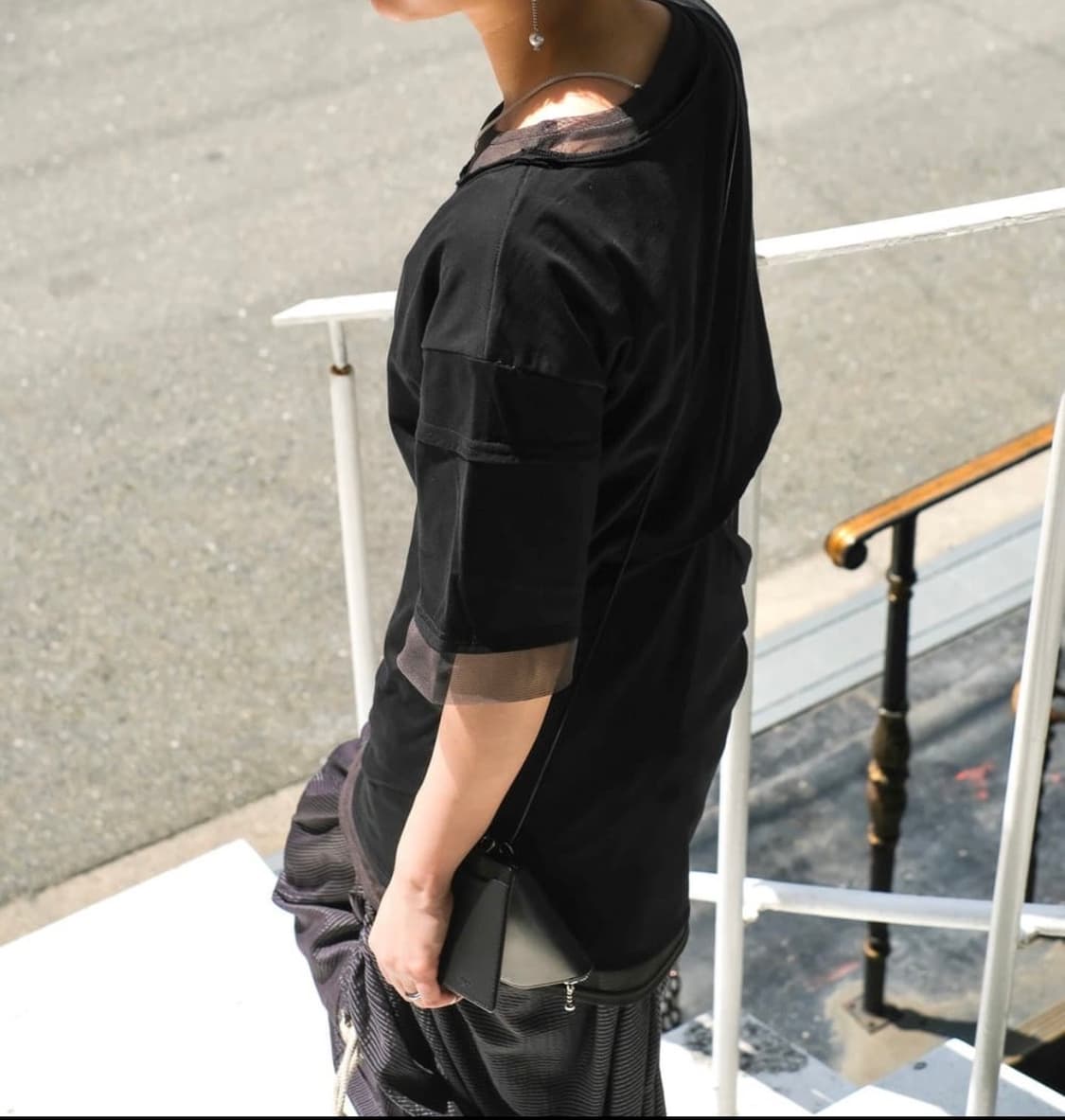 퍼버즈 레이어드 탑 상품이미지3