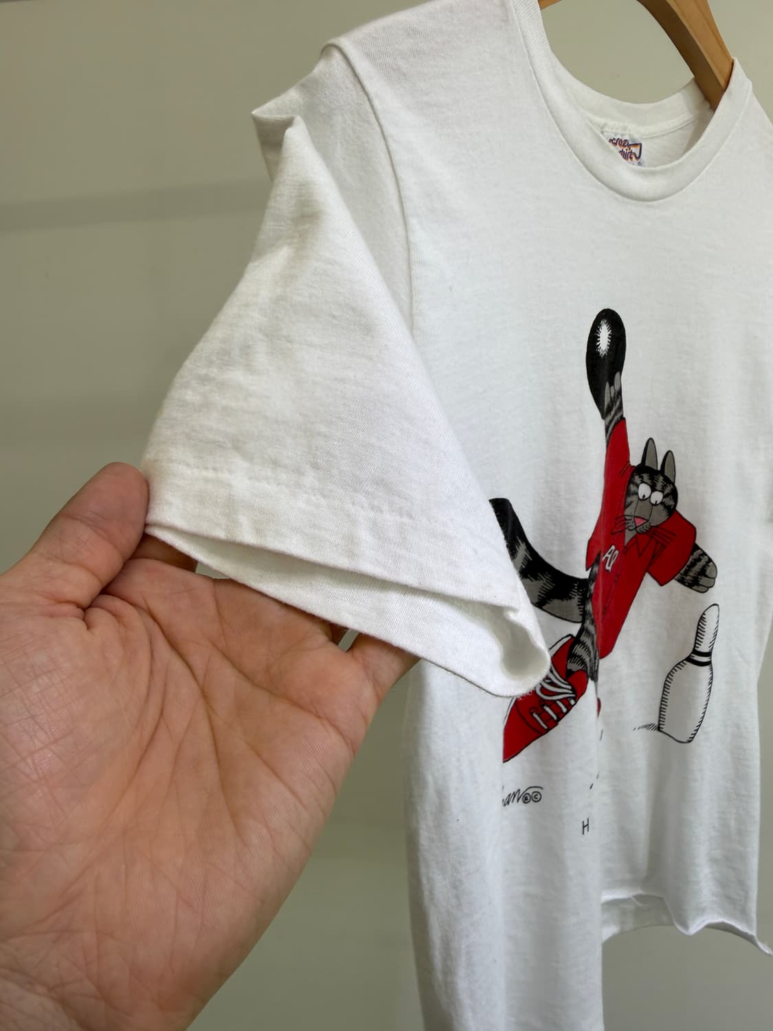 CRAZY SHIRTS (Made in USA) 반팔티셔츠 상품이미지3