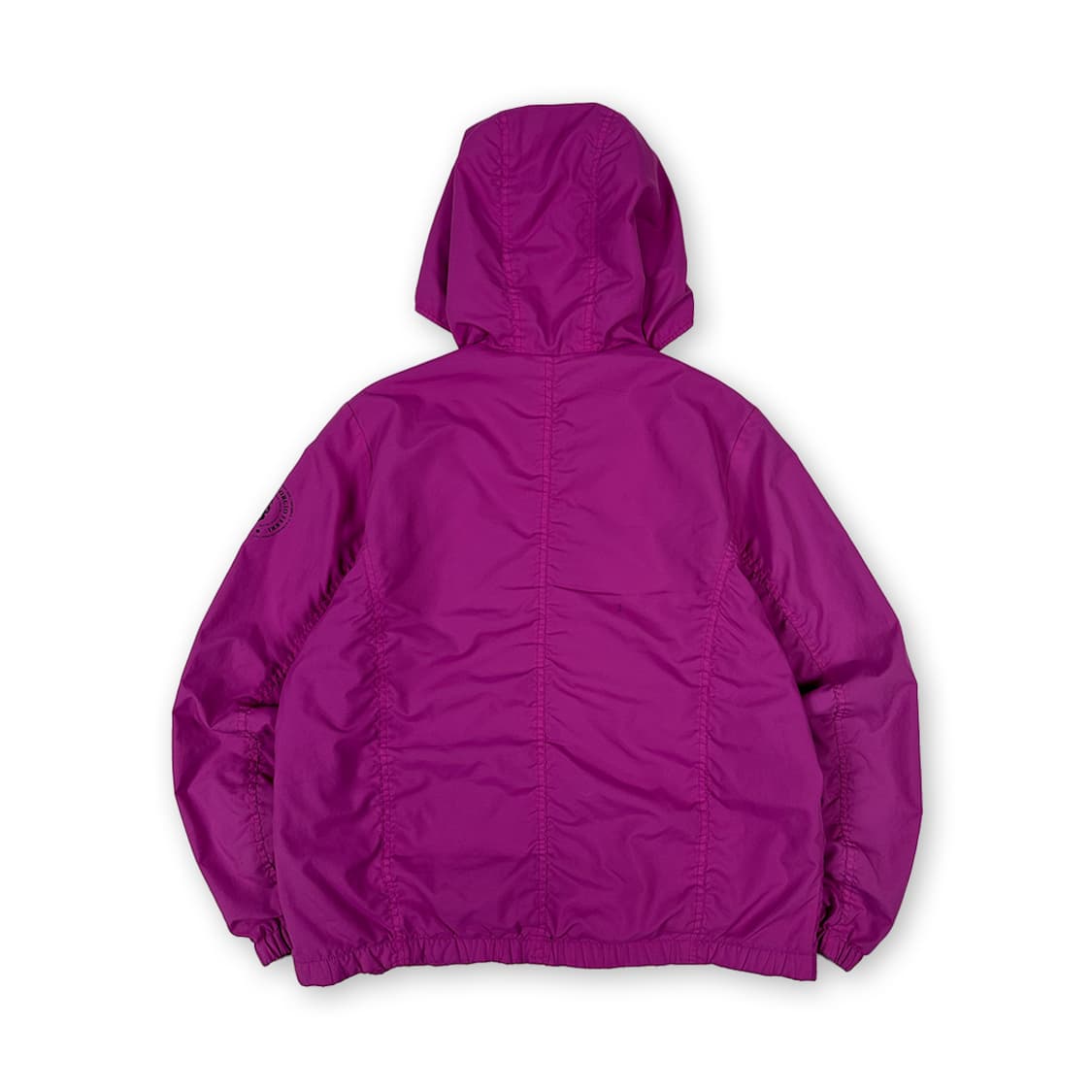 조지오페리 핑크 윈드브레이커 상품이미지2