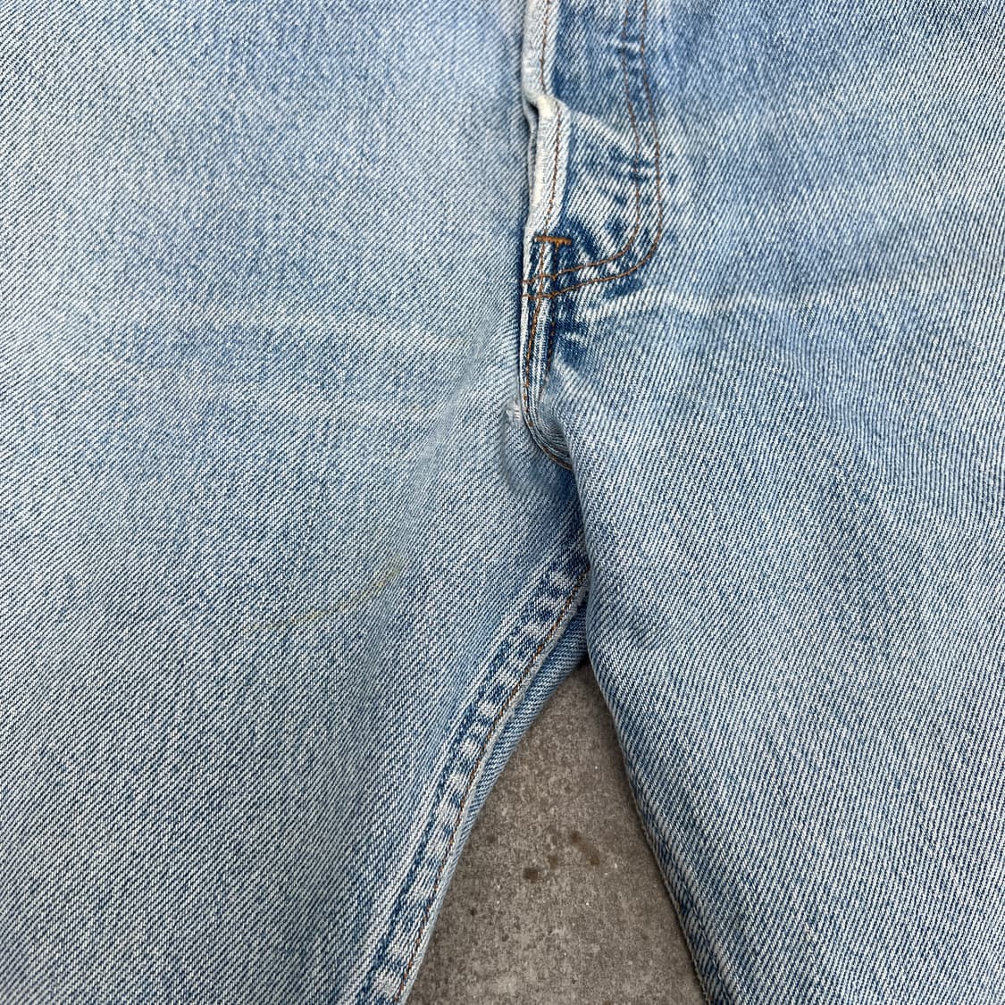 01년 빈티지 리바이스 501 W34 L29 상품이미지5