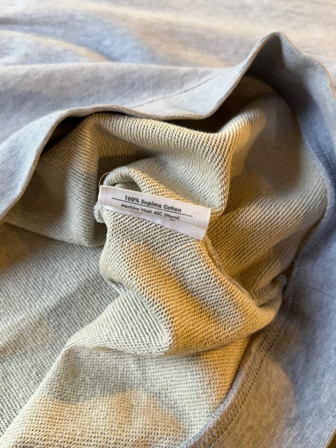 SON OF A TAILOR 맨투맨 100 상품이미지8