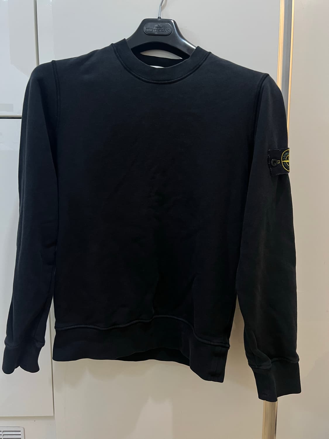 23fw 스톤아일랜드 맨투맨 S 상품이미지1