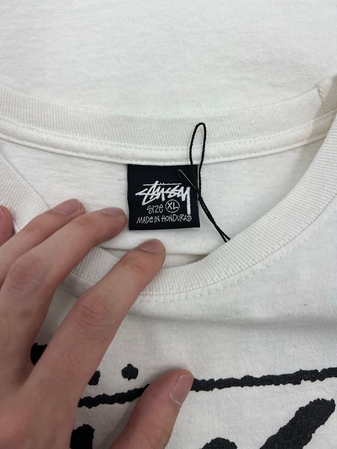 스투시 월드투어 반팔 티셔츠 상품이미지4