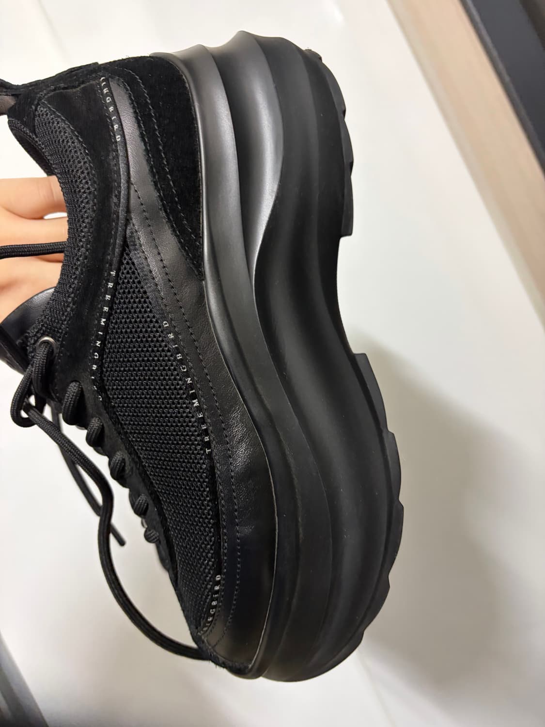 트리밍버드 메쉬플랫폼245 상품이미지6