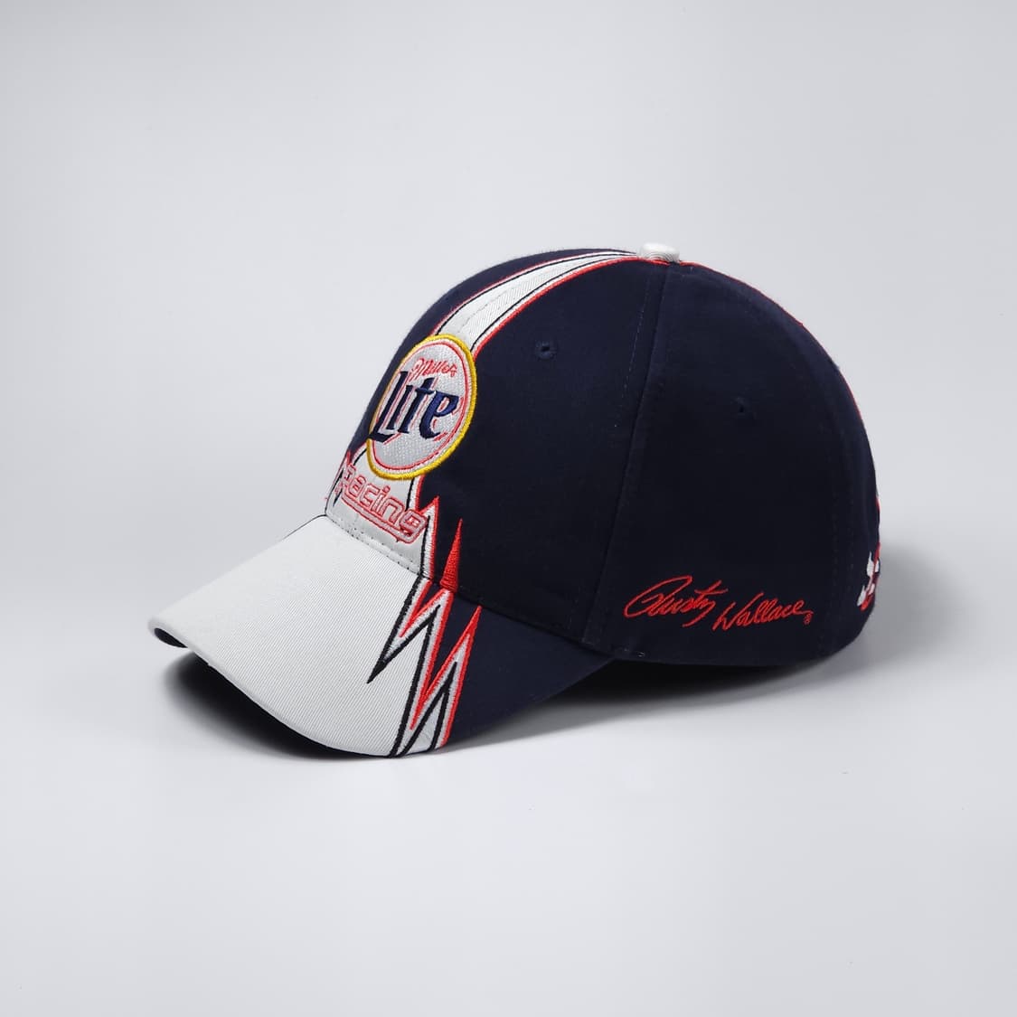 체이스어센틱 팀 펜스케 나스카 레이싱 아메리칸 빈티지 볼캡 모자 상품이미지1