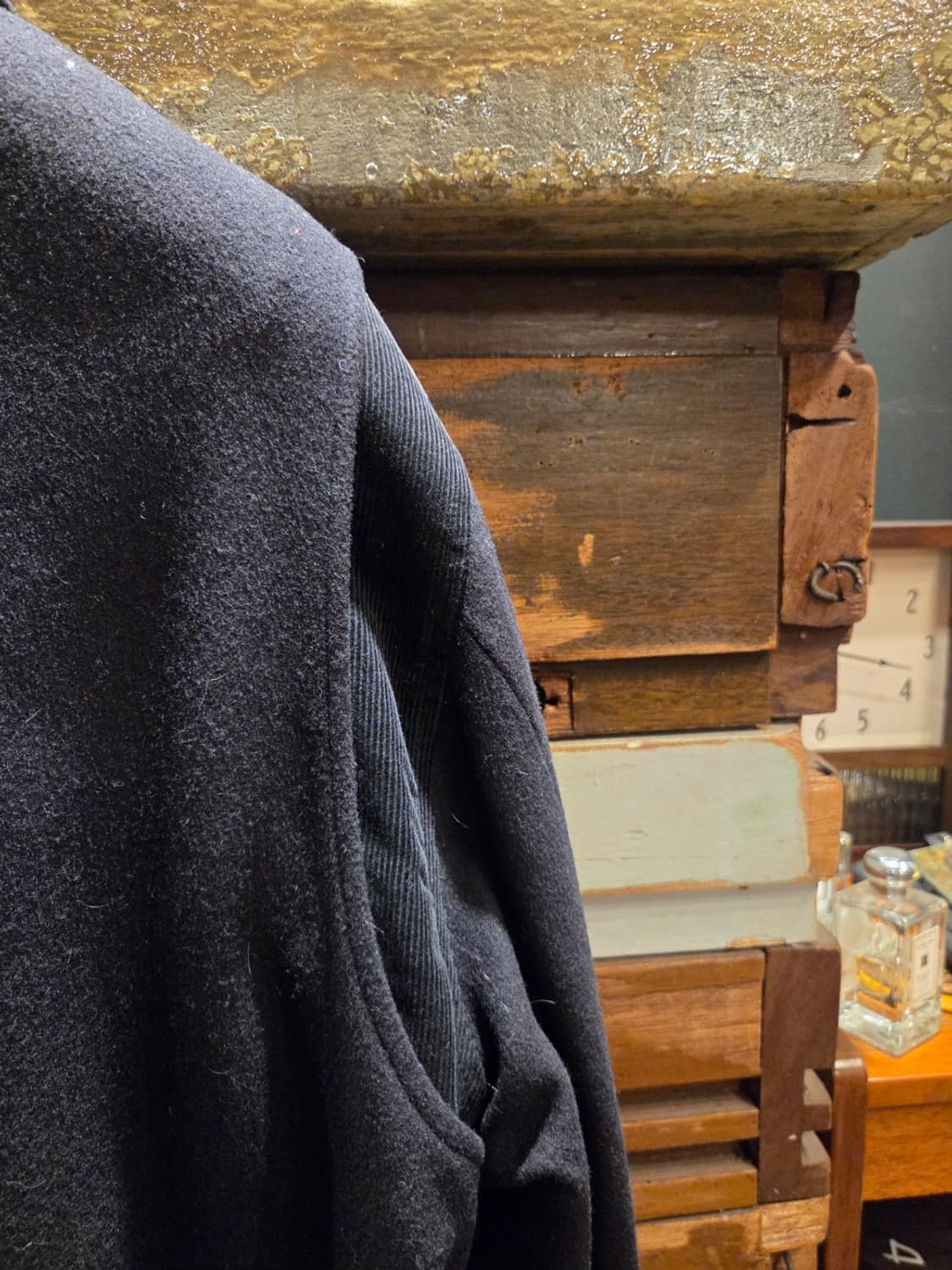 아쿠아스큐텀 유틸리티자켓 상품이미지8