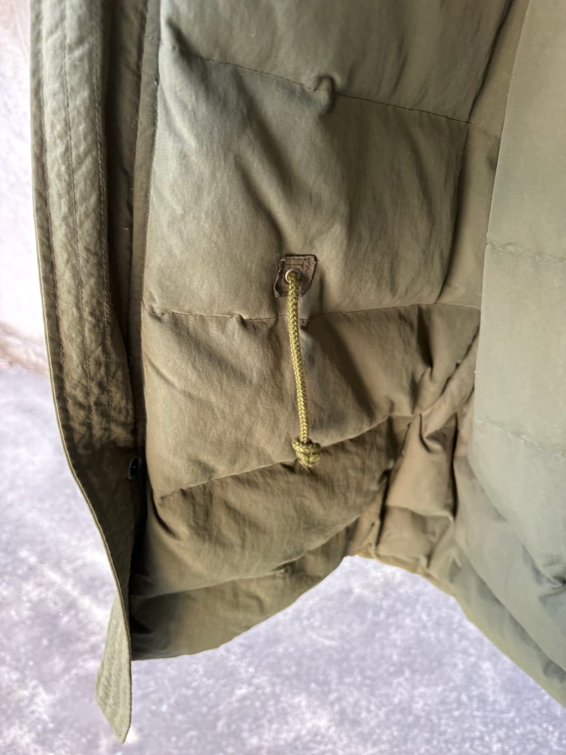 90s 오존커뮤니티 by 히스테릭글래머 n3b 플라이트자켓 상품이미지8