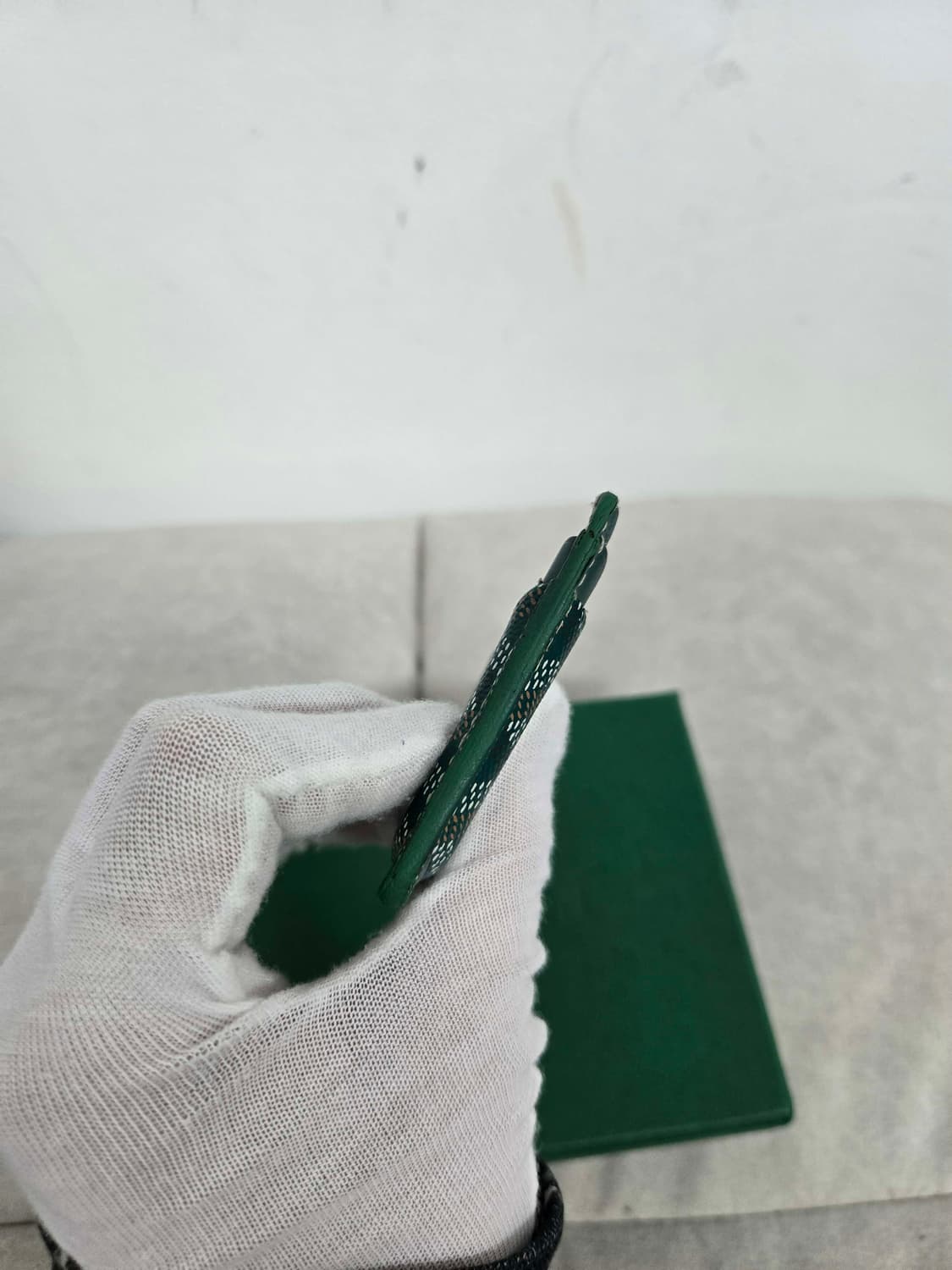 [보증서 정품] 고야드 생쉴피스 카드지갑 상품이미지1