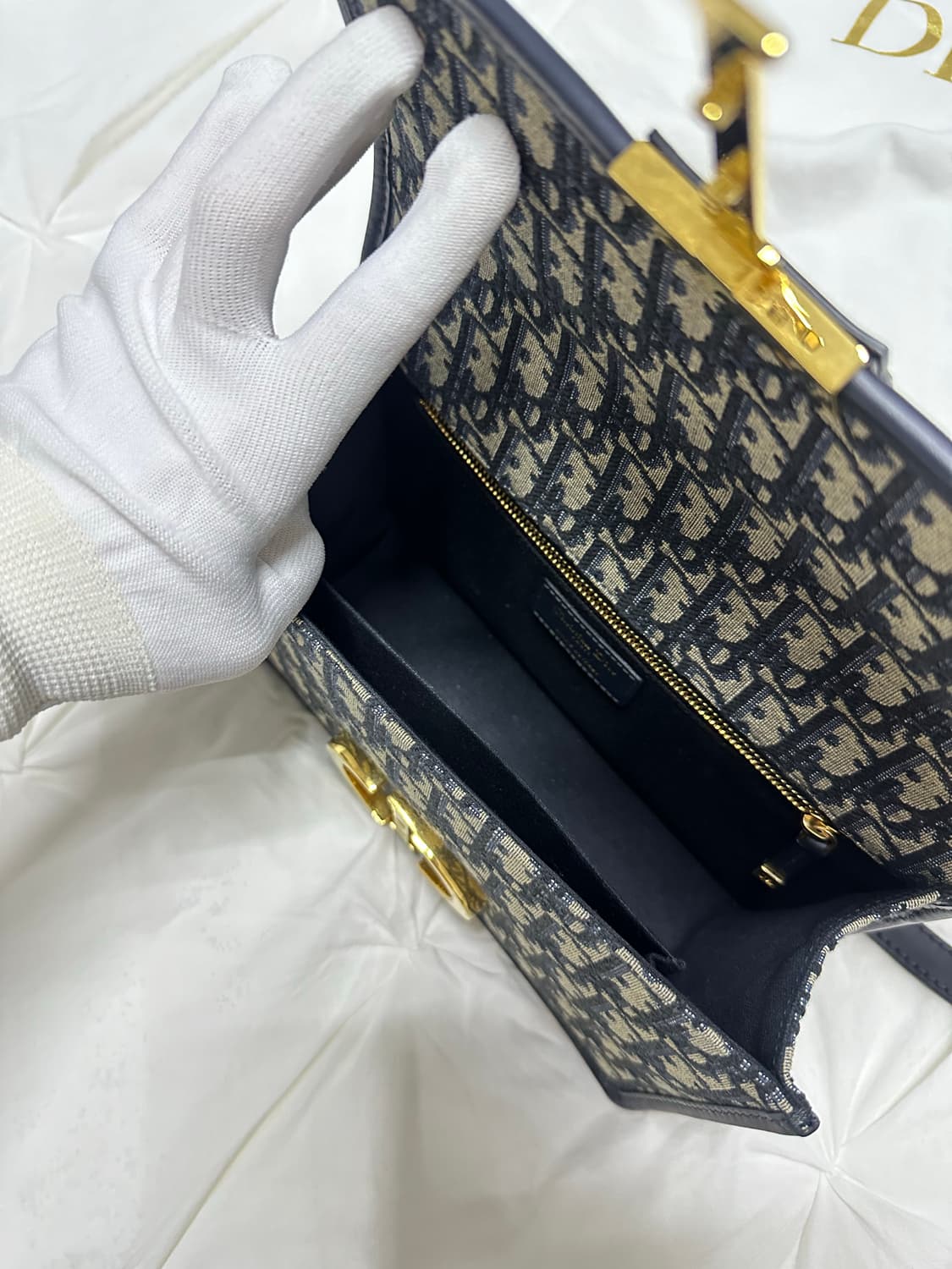 디올 오블리크 몽테인 30 체인백 상품이미지3