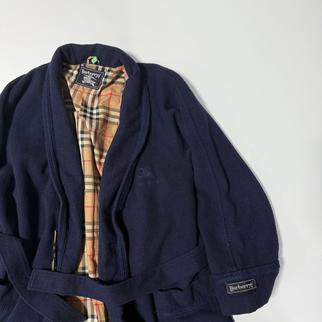 버버리 로브 코트 상품이미지6