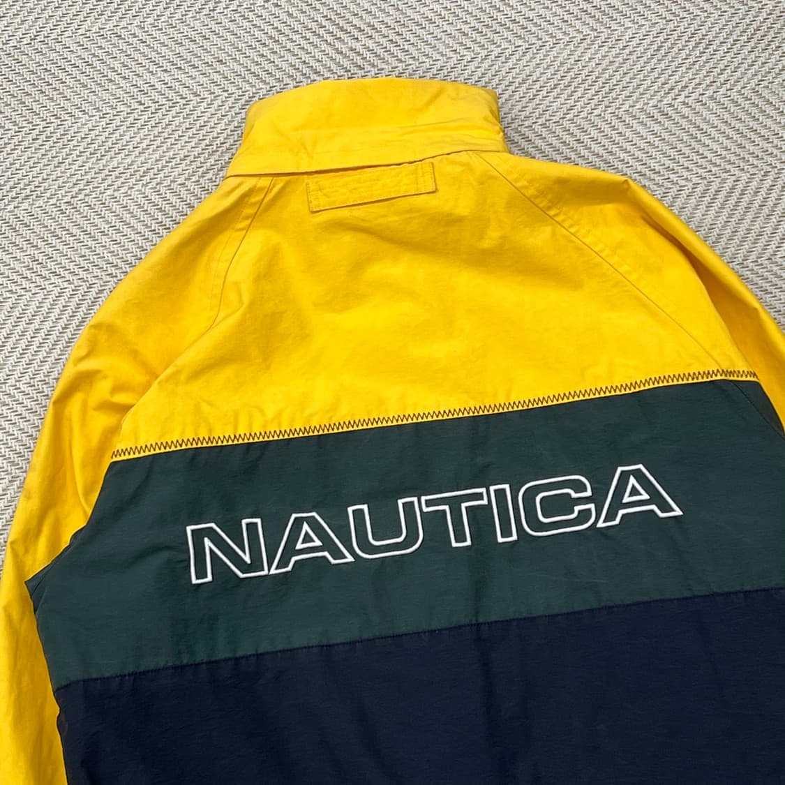 노티카 올드스쿨 리버시블점퍼 r2267 상품이미지7