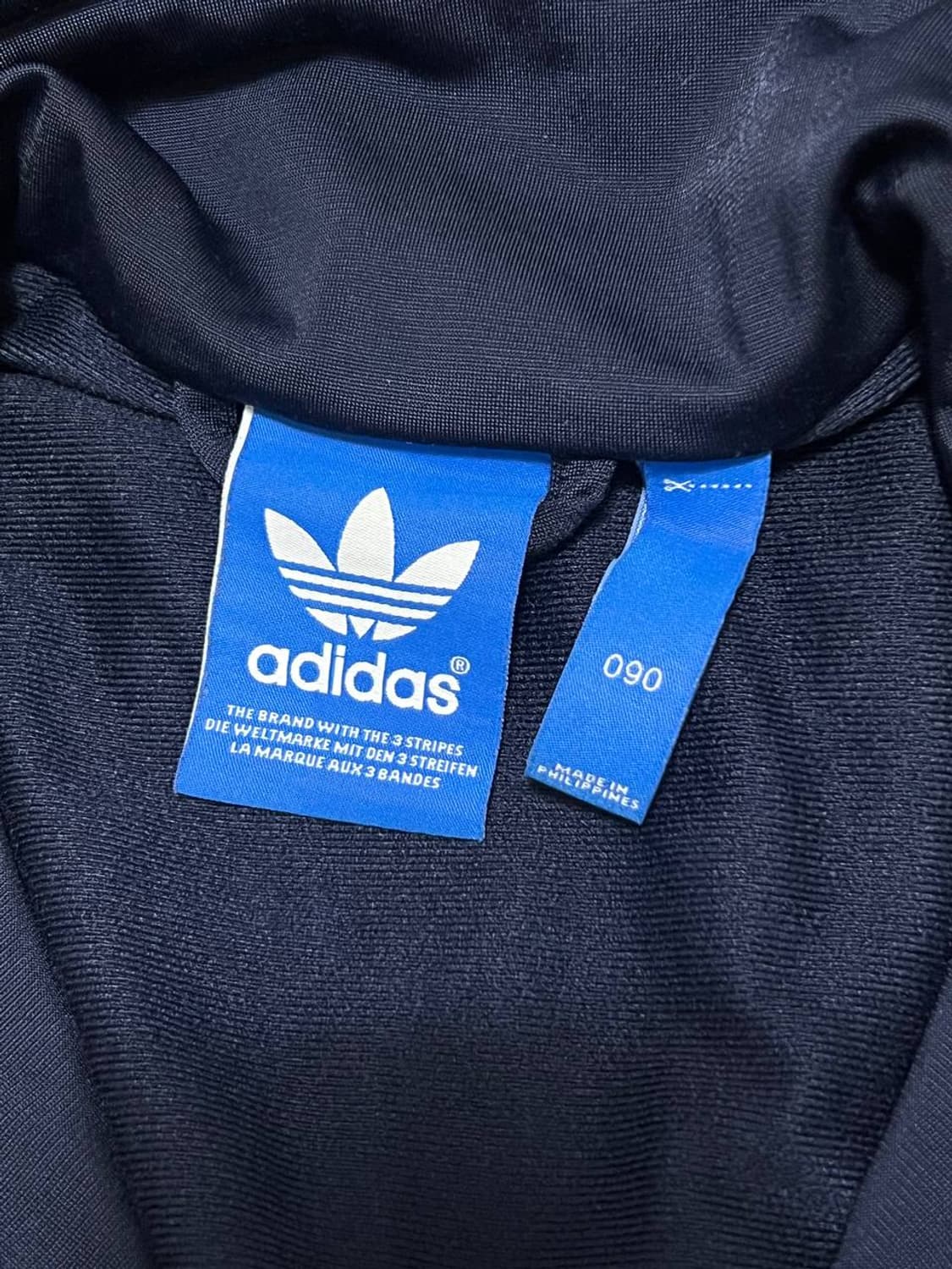 Adidas 아디다스 유로파 파이어버드 남흰 트랙탑 져지 상품이미지3