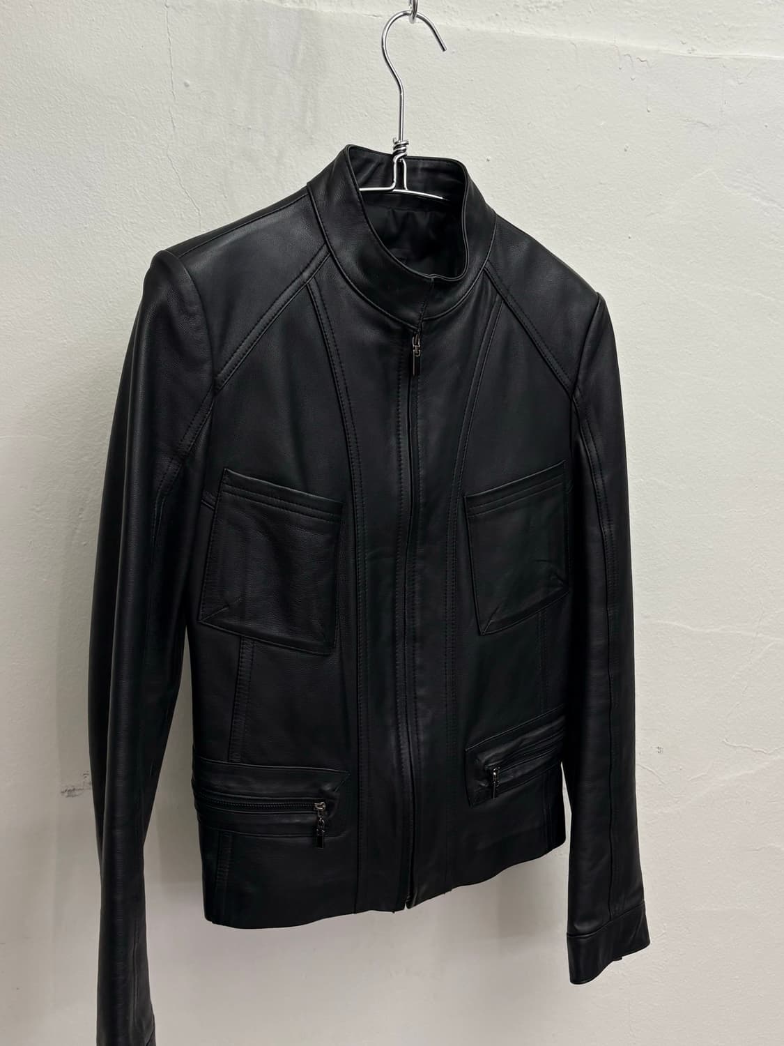 빈티지 가죽자켓 상품이미지2