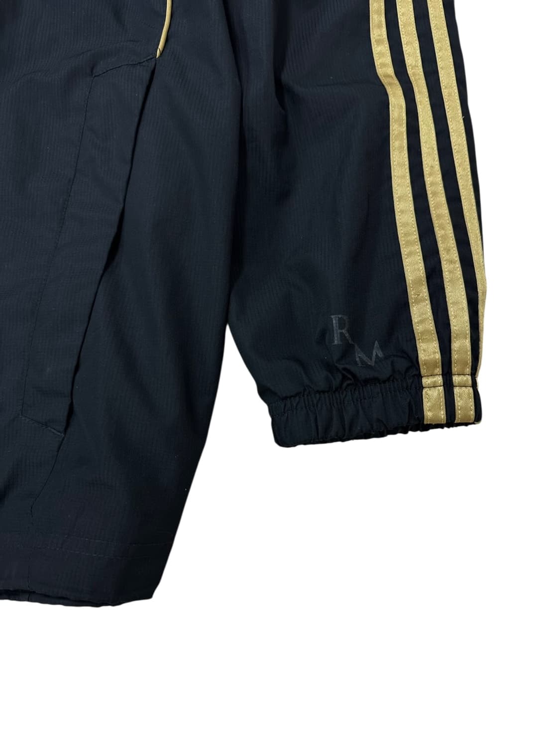 아디다스 레알마드리드 바람막이 블랙 (L) 상품이미지7