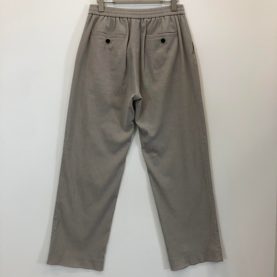 TNGT 25년형 크링클 밴딩팬츠 30-31 인치 상품이미지3