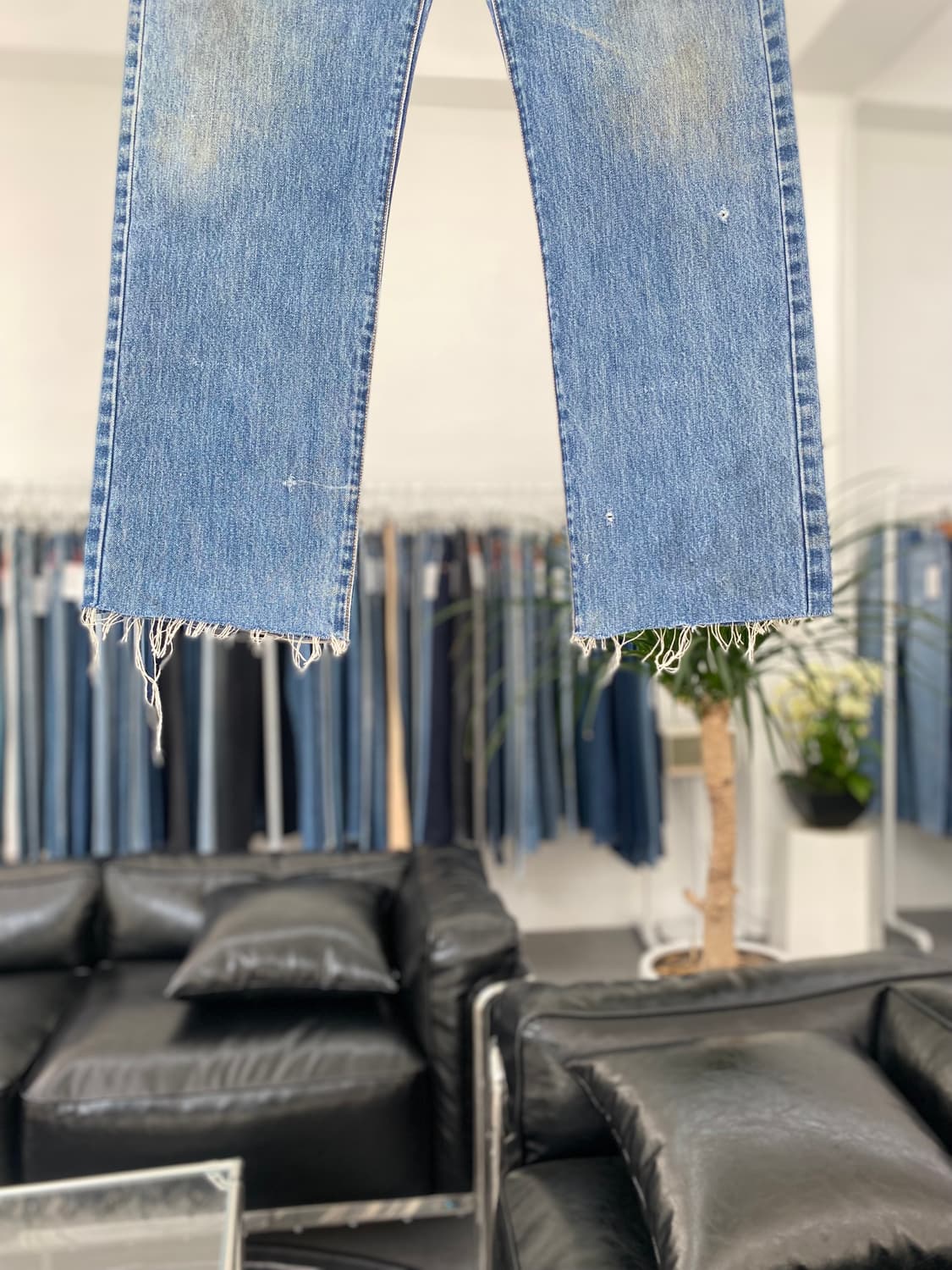 Levis501 Straight Fit 00s 33사이즈 a4873 상품이미지3