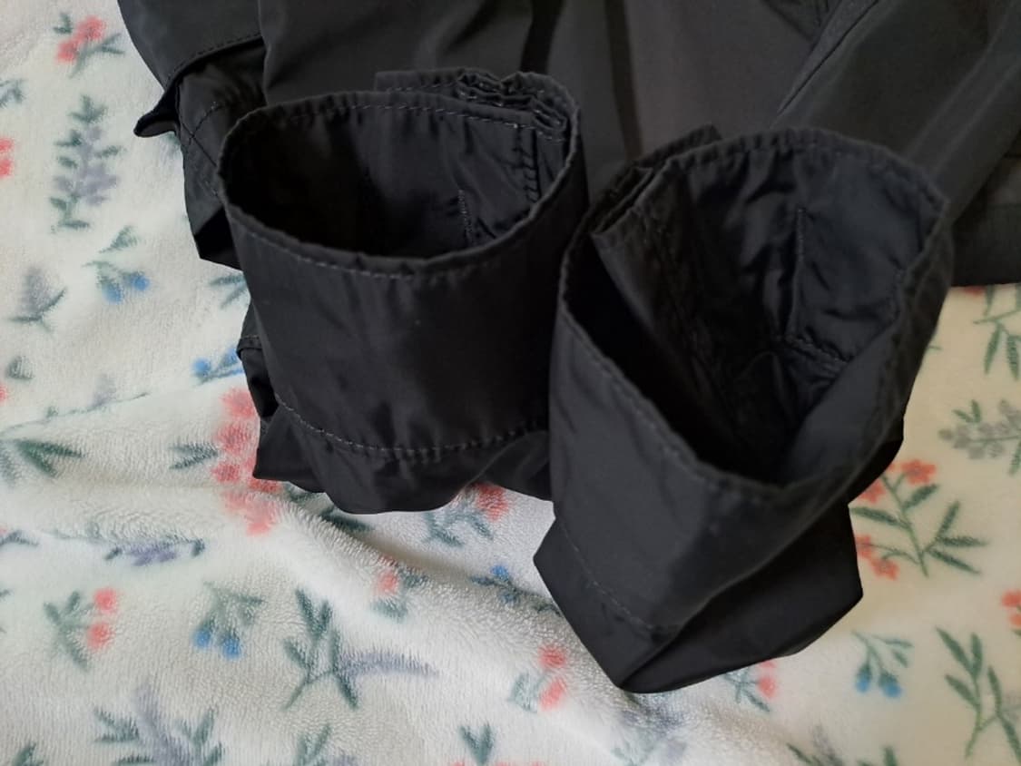 폴로 랄프 로렌 나일론 폴리쉘 필드 M65 야상 자켓 상품이미지5