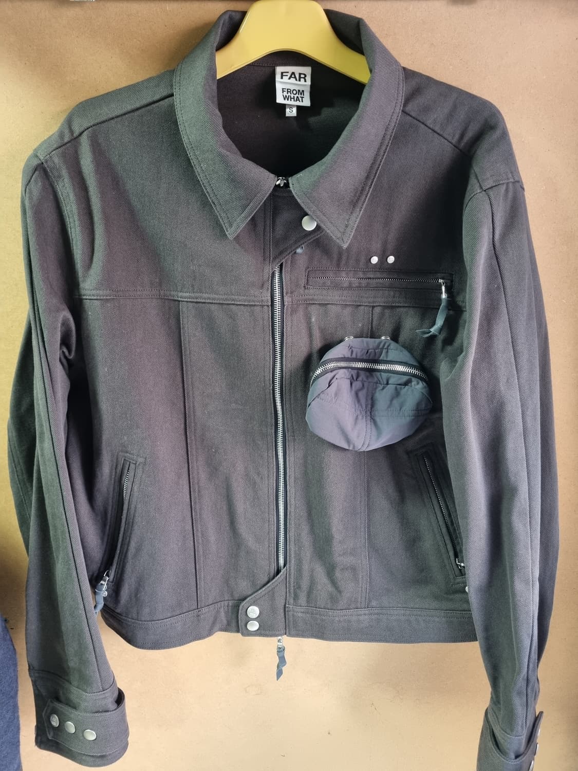 파아카이브 3P 워크 자켓  상품이미지1