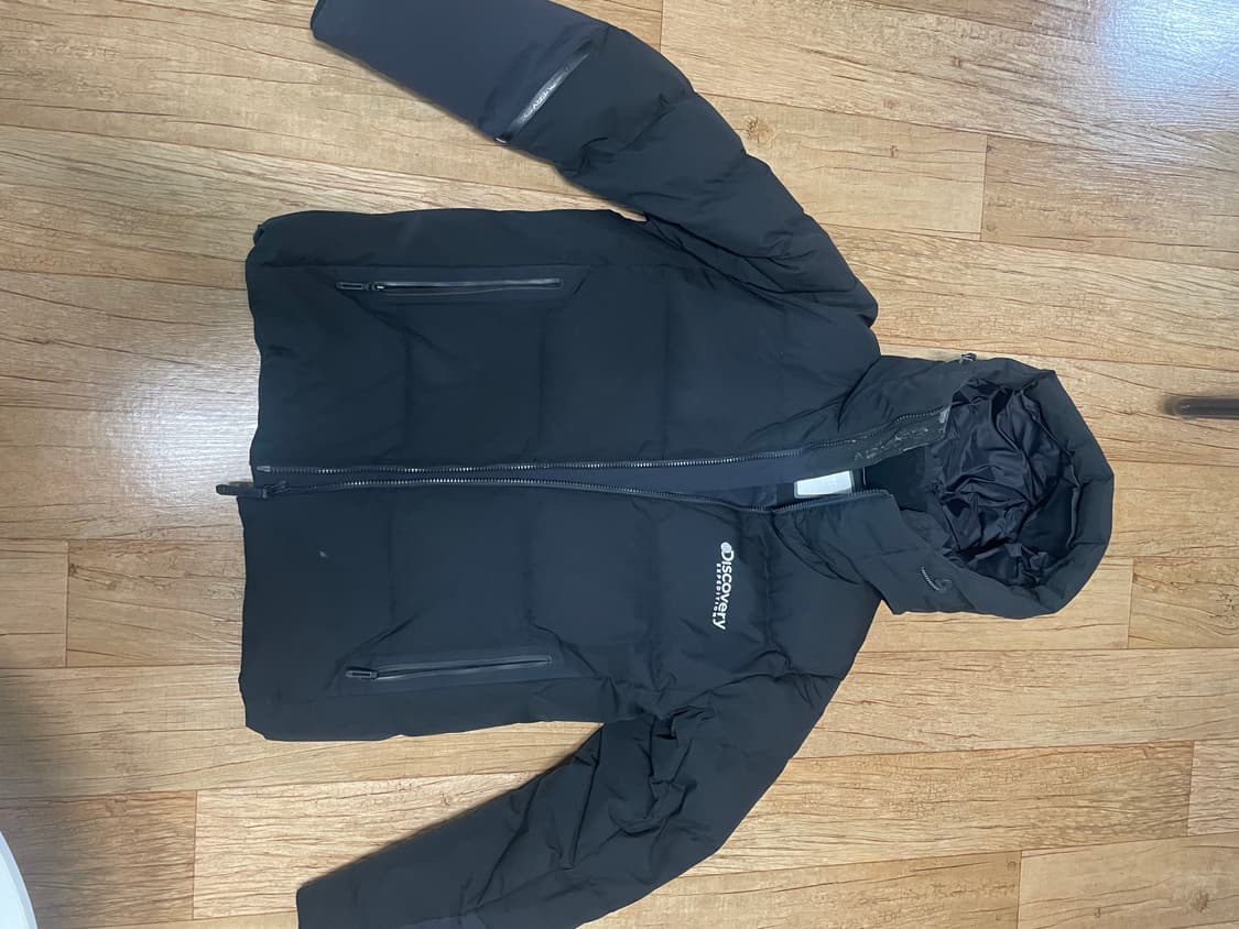 디스커버리 숏패딩 95 상품이미지1