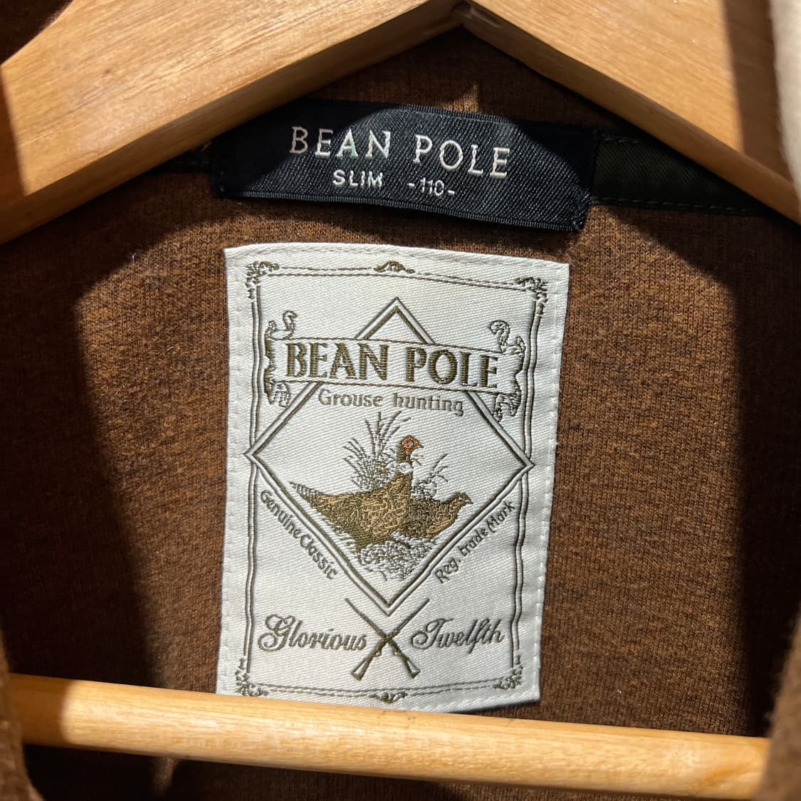 빈폴 하프넥 니트 상품이미지3