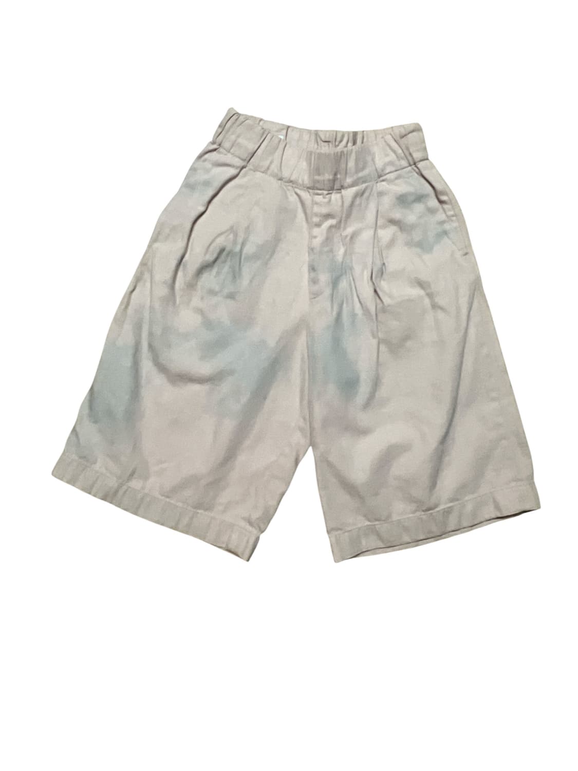 Dries van noten 핑크 버뮤다 팬츠 (오염) 상품이미지1