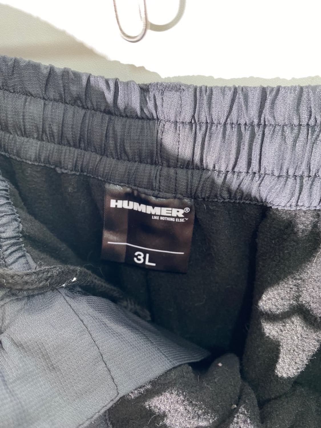 hummer 와이드 트랙 팬츠 상품이미지4