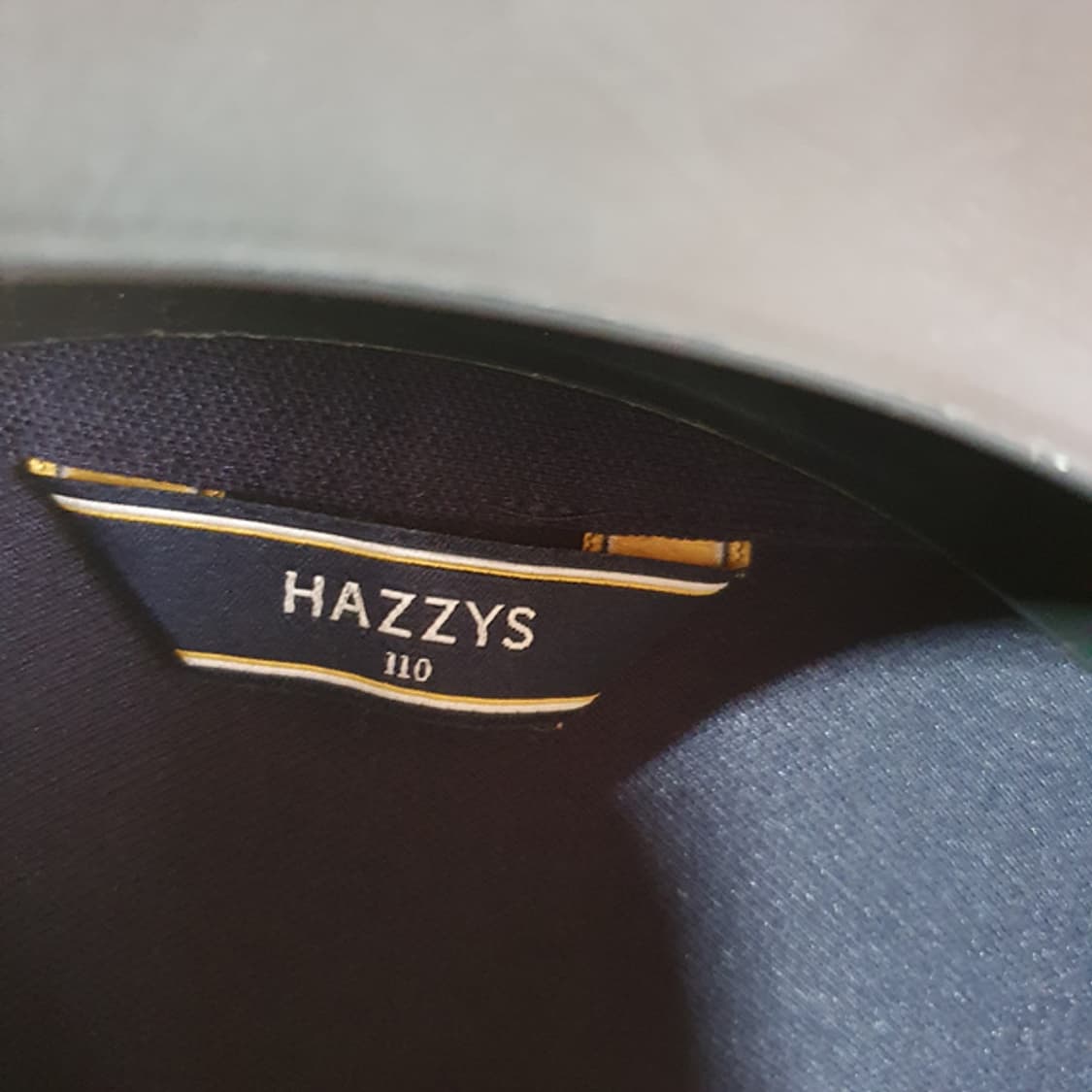 헤지스 반팔 카라티110 상품이미지3