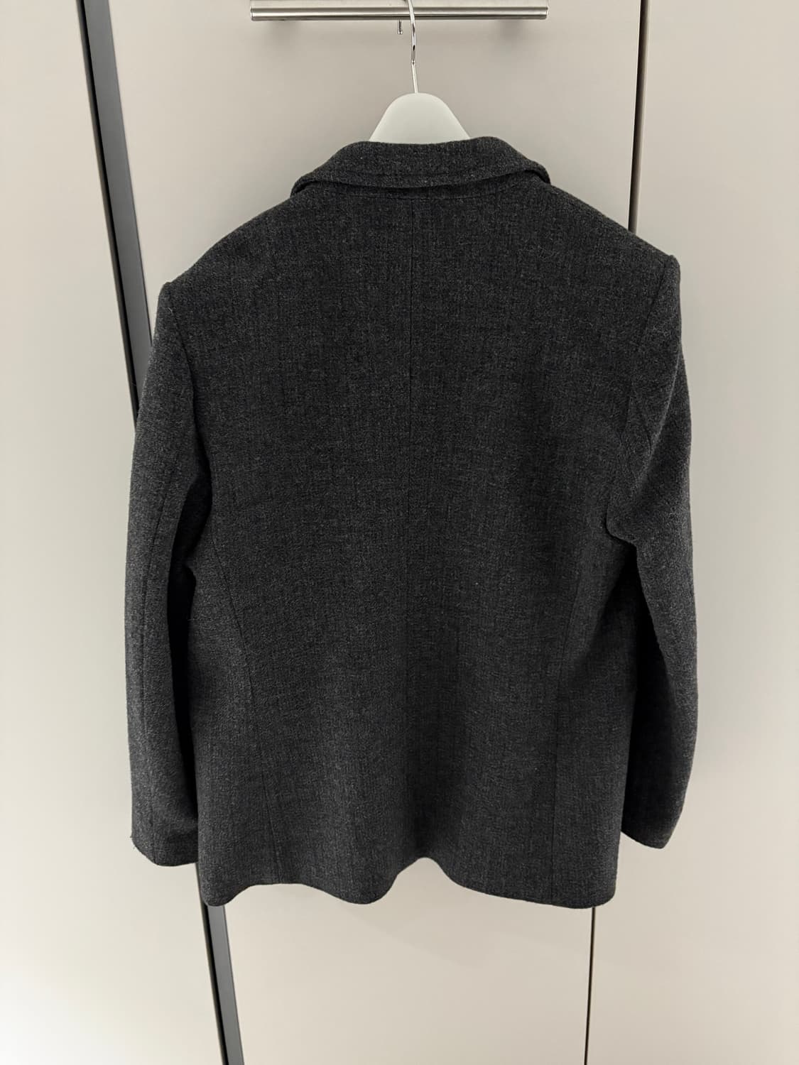 le 르 멀티컬러 울 블레이저 재킷 상품이미지5