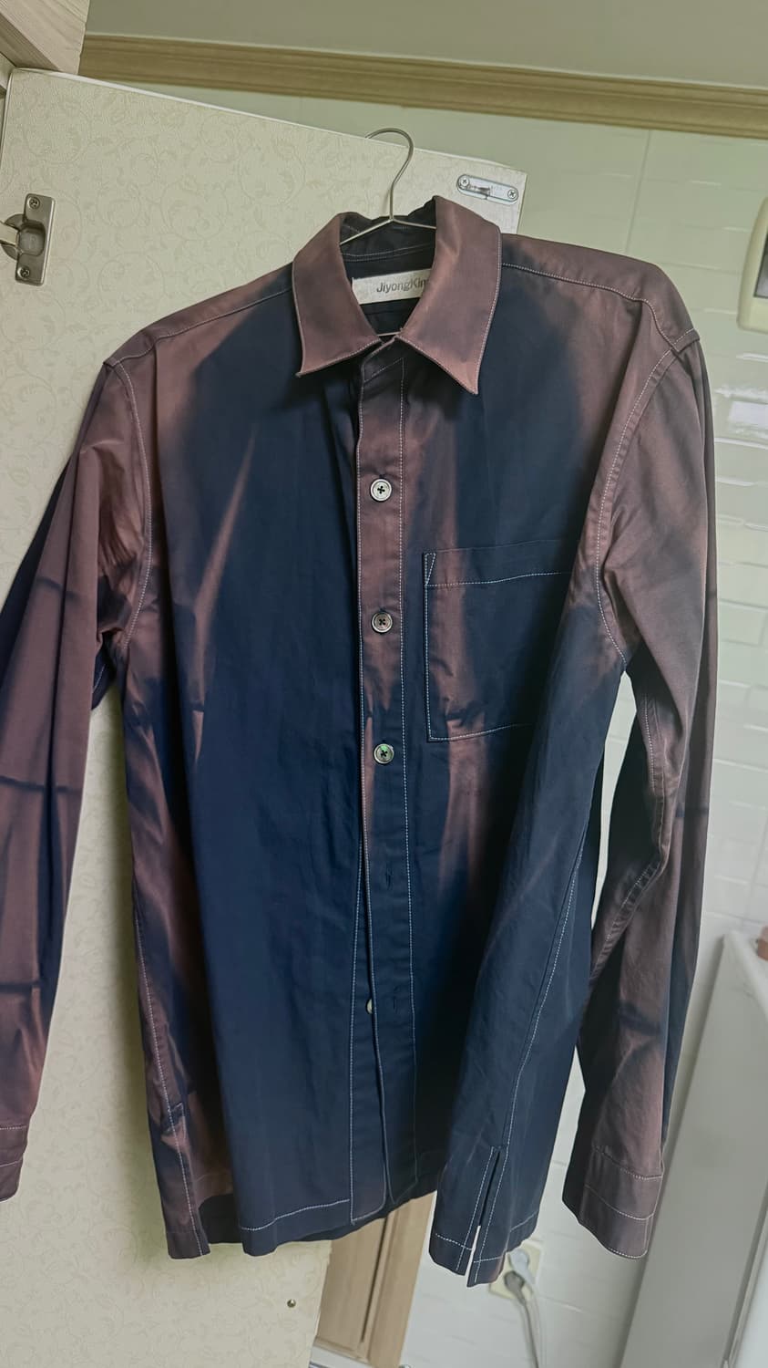 Sun bleached shirt 상품이미지1