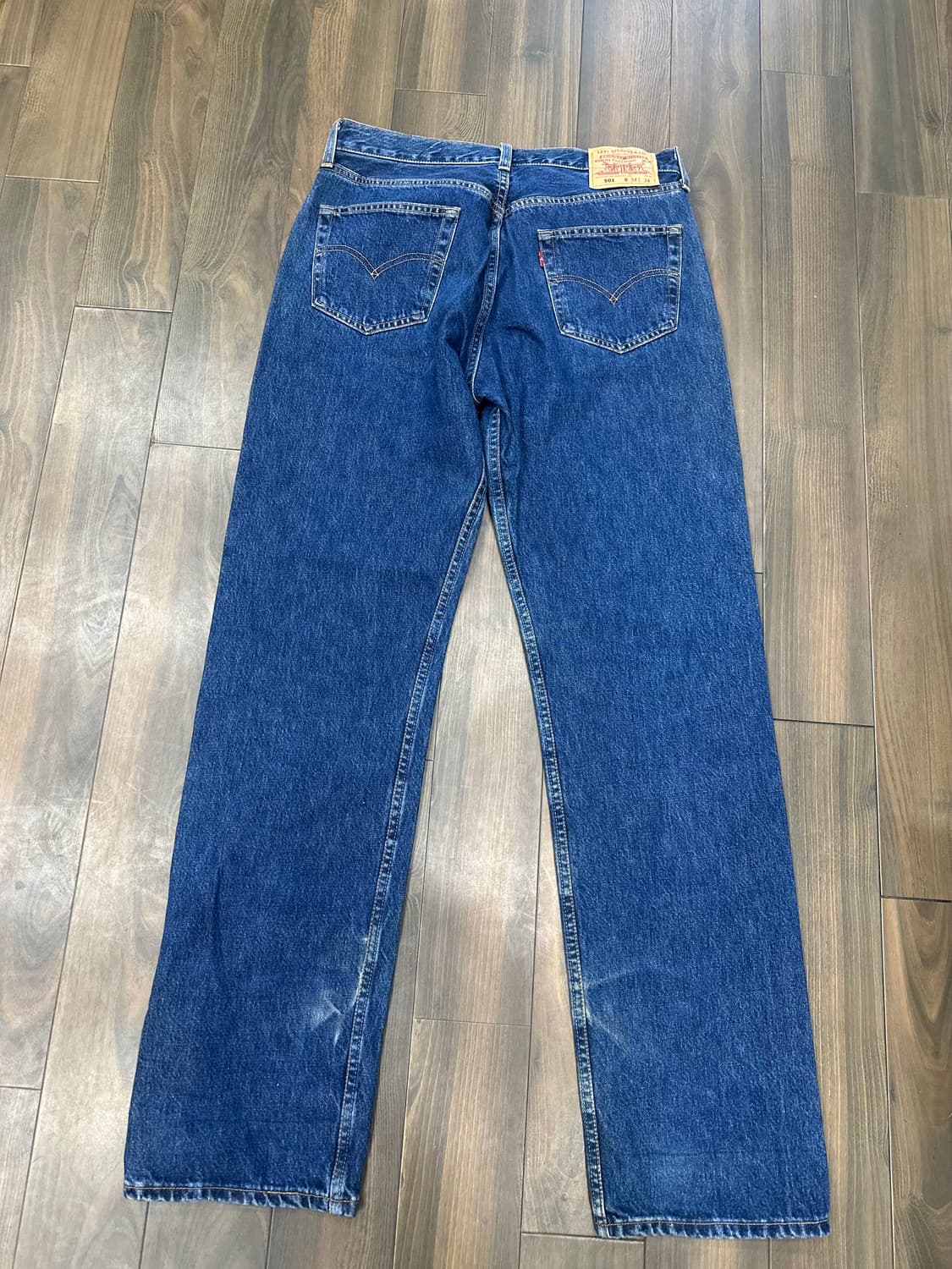 00s 리바이스코리아 501. 34사이즈 상품이미지2