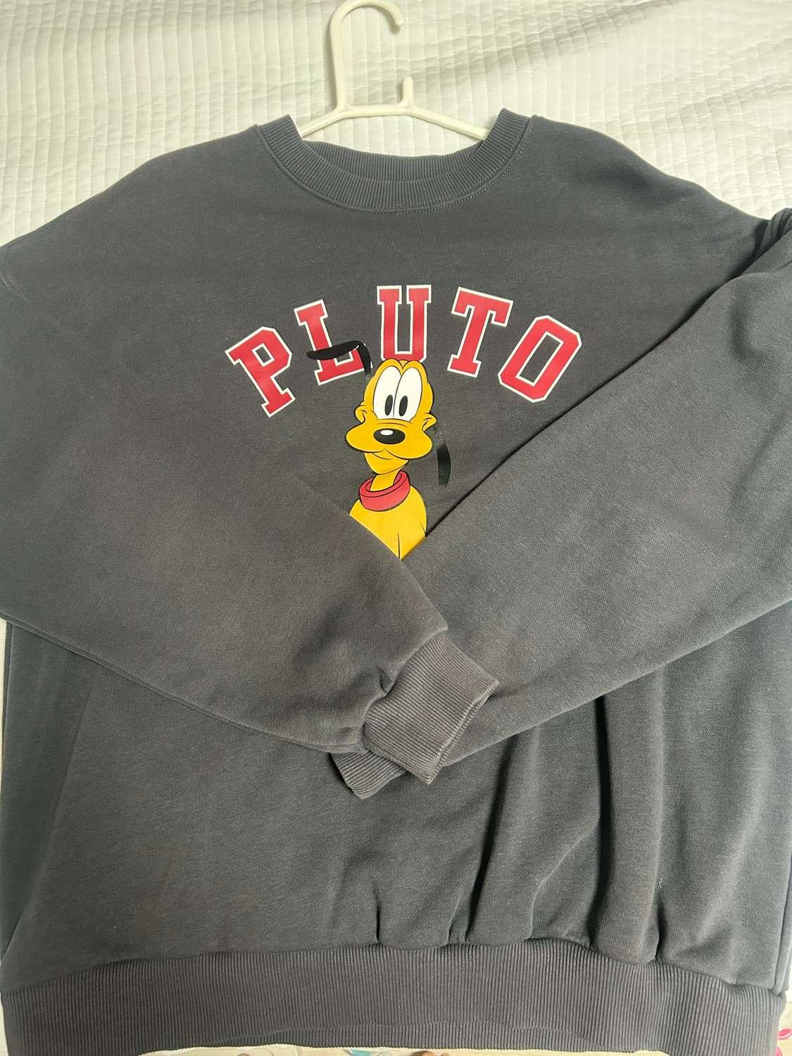 디즈니 아방핏맨투맨 상품이미지1