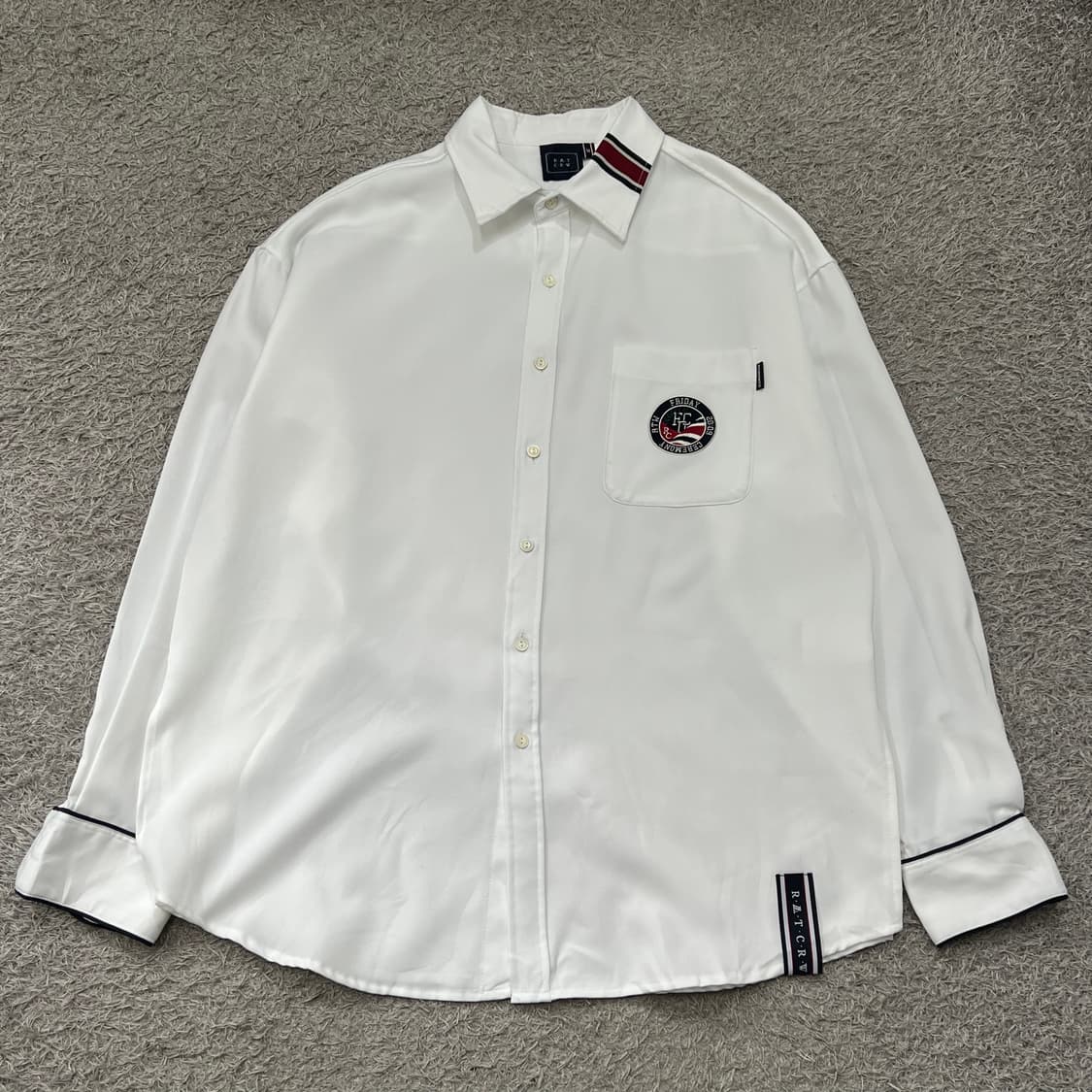 [105] 로맨틱크라운 셔츠 상품이미지2