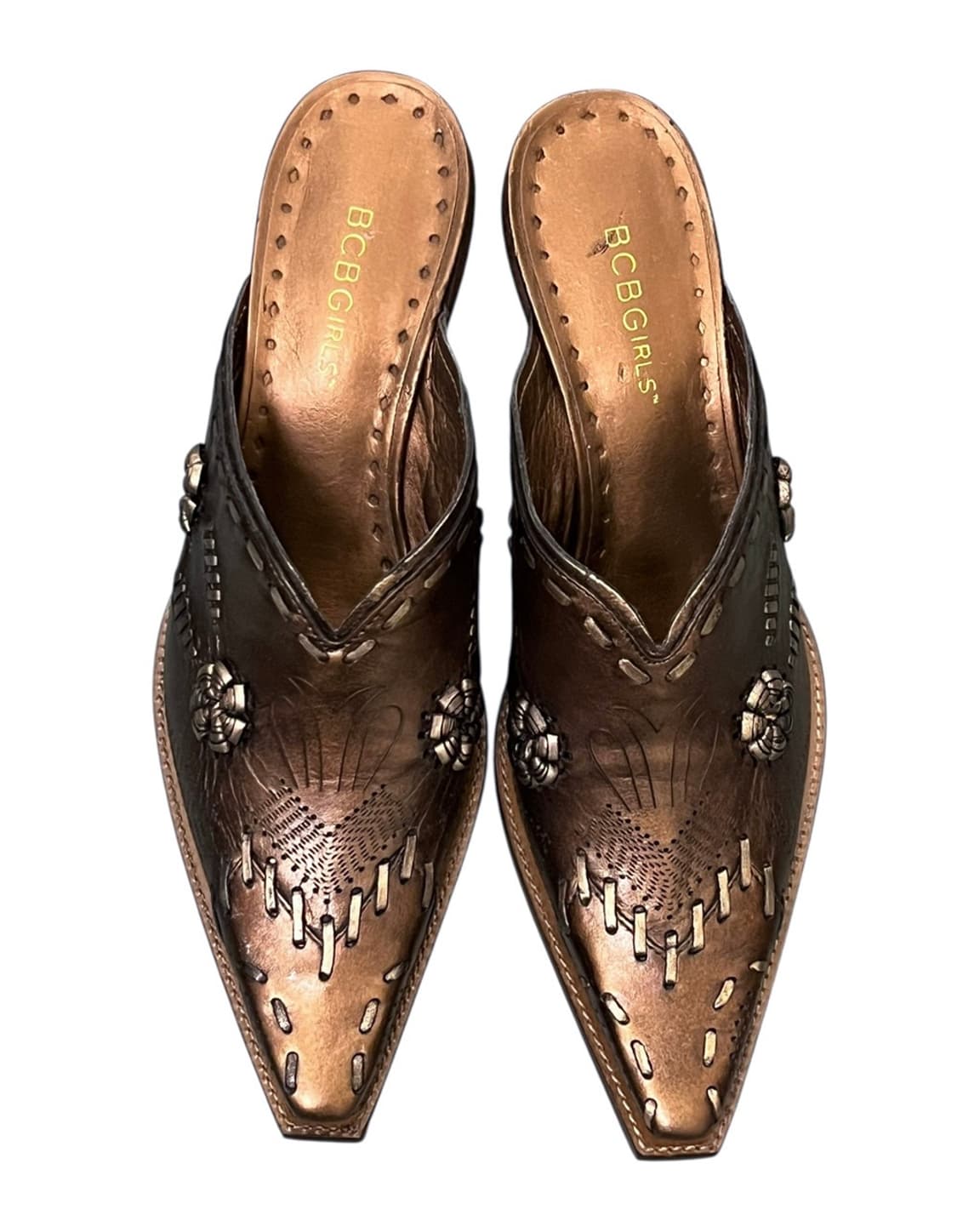 BCBG WESTERN MULE 상품이미지3