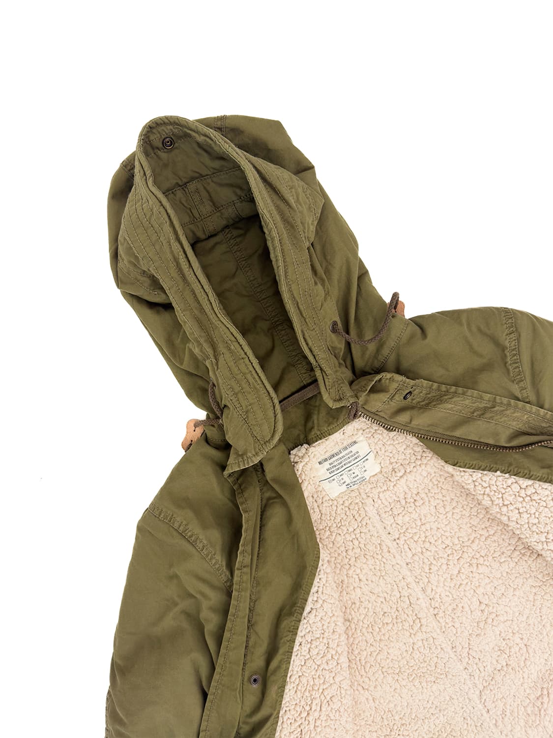 Goa Fishtail Parka Whit Fur Trim/ Os 상품이미지6