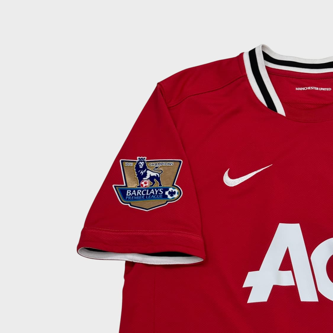 11-12 맨체스터 유나이티드 홈 No.10 웨인 루니 상품이미지4